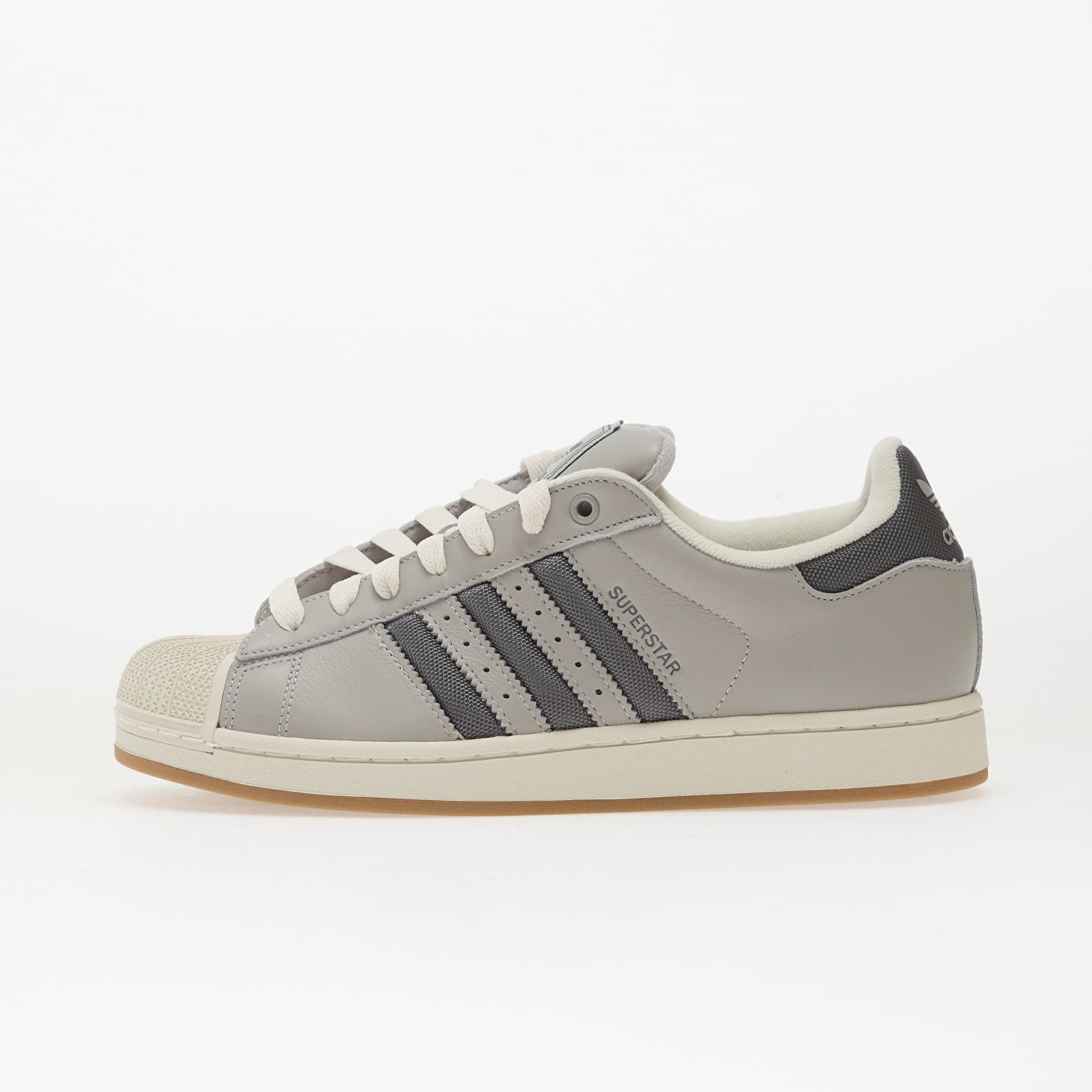 Sneakers adidas Superstar II Grey Two/ Grey Four/ Off White EUR 41 1/3