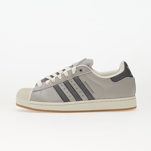 adidas Superstar II Grey Two/ Grey Four/ Off White