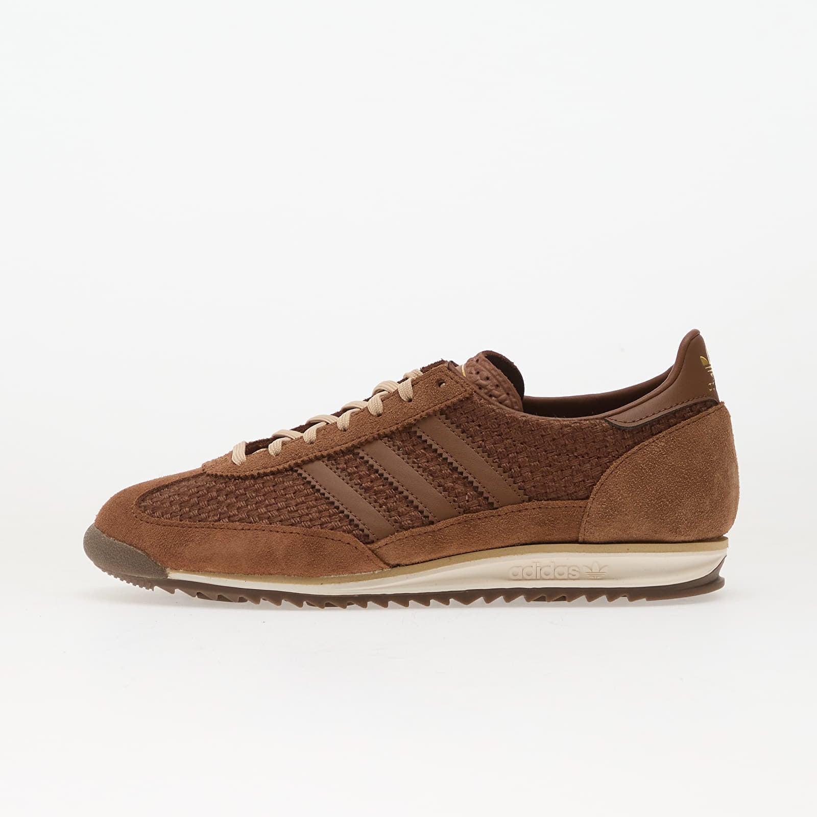 Сникърси adidas SL 72 Og W Preloved Brown/ Preloved Brown/ Off White EUR 36 2/3