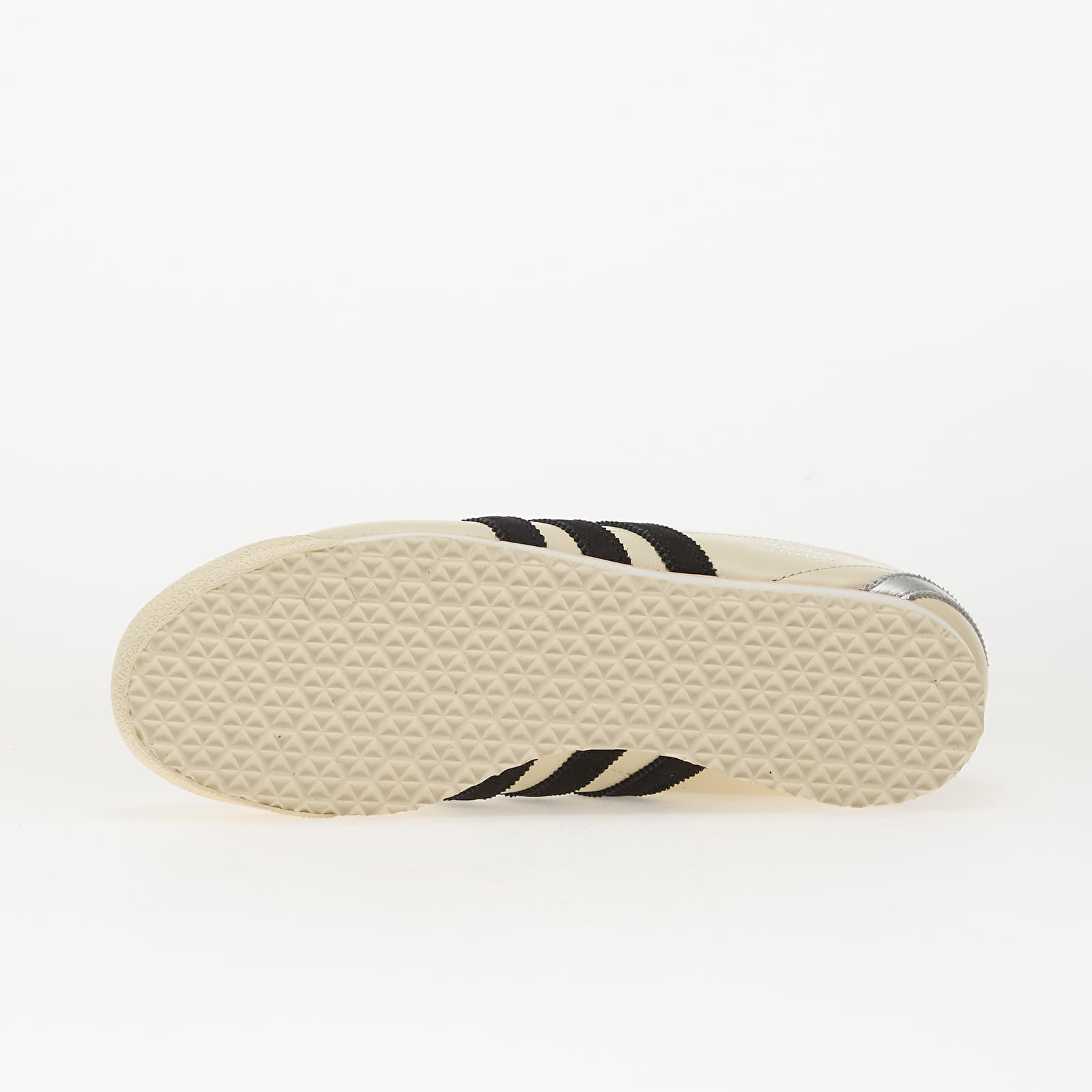 Încălțăminte și sneakerși pentru femei adidas Italia 70S W Crew White/ Core Black/ Silver Metallic