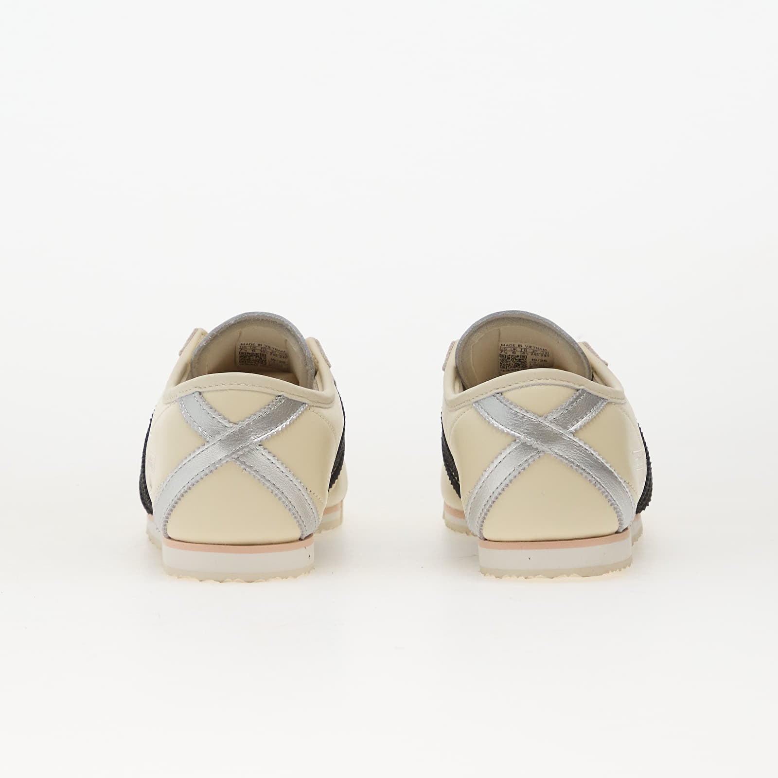 Încălțăminte și sneakerși pentru femei adidas Italia 70S W Crew White/ Core Black/ Silver Metallic