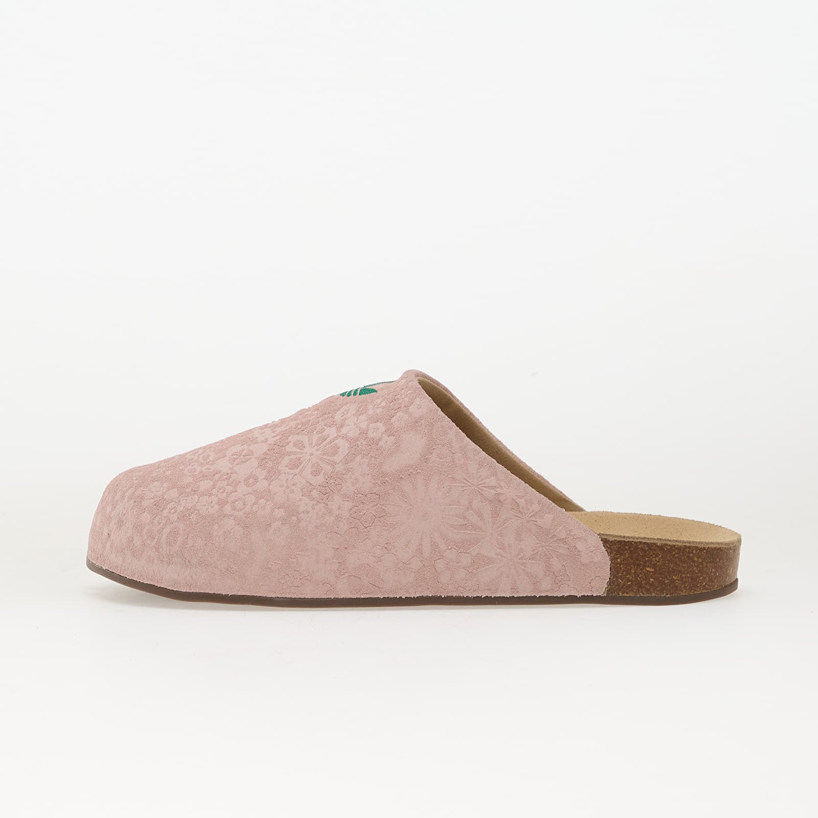 Sneakers og sko til kvinder adidas Adimule W Sanpin/ Bright Green/ Gum5