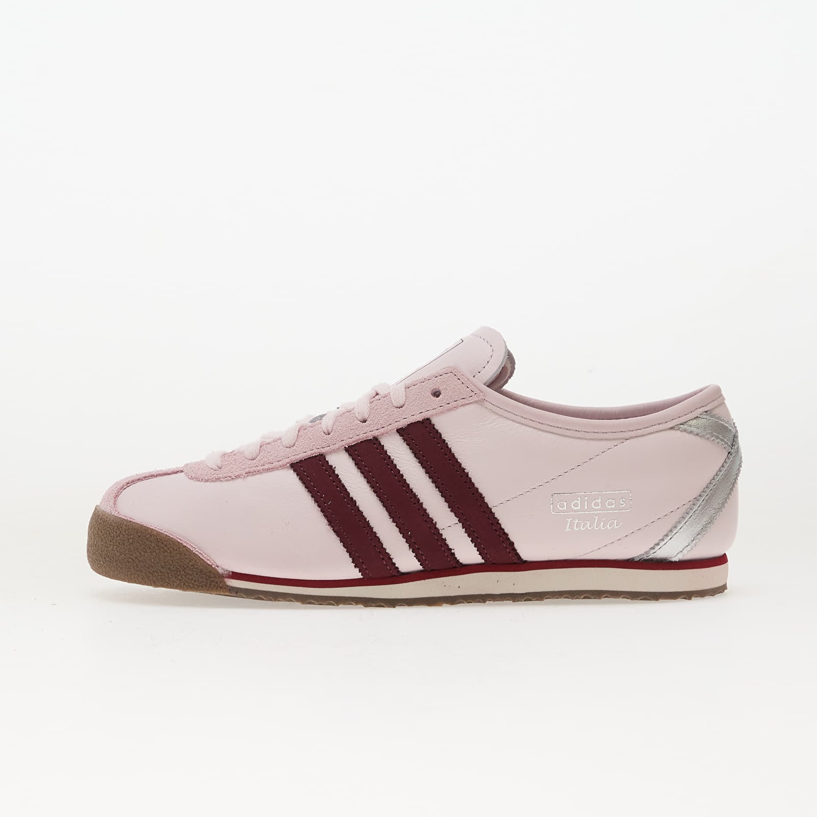 Sneakers adidas Italia 70S W Almond Pink/ Maroon/ Gold Metallic EUR 41 1/3