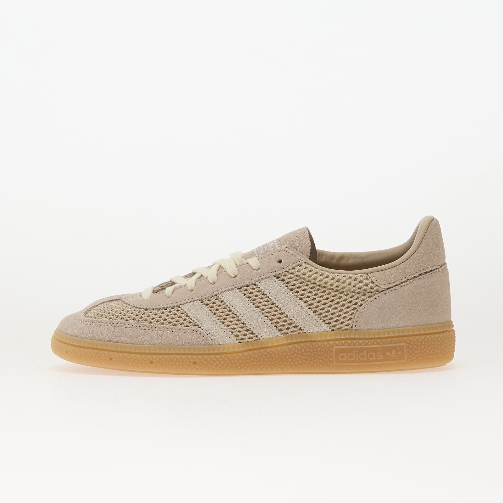 Sneakers adidas Handball Spezial W Wonder Beige/ Crew White/ Gum EUR 41 1/3