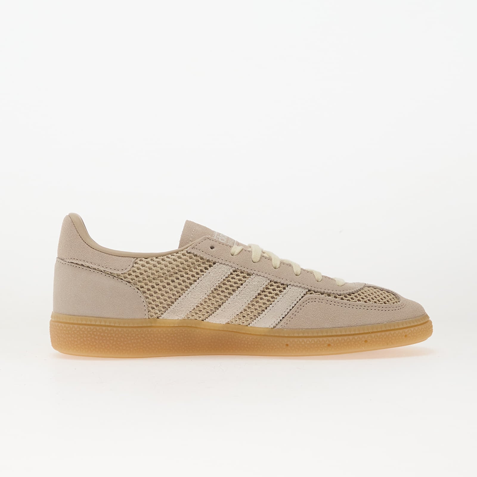Damesschoenen adidas Handball Spezial W Wonder Beige/ Crew White/ Gum