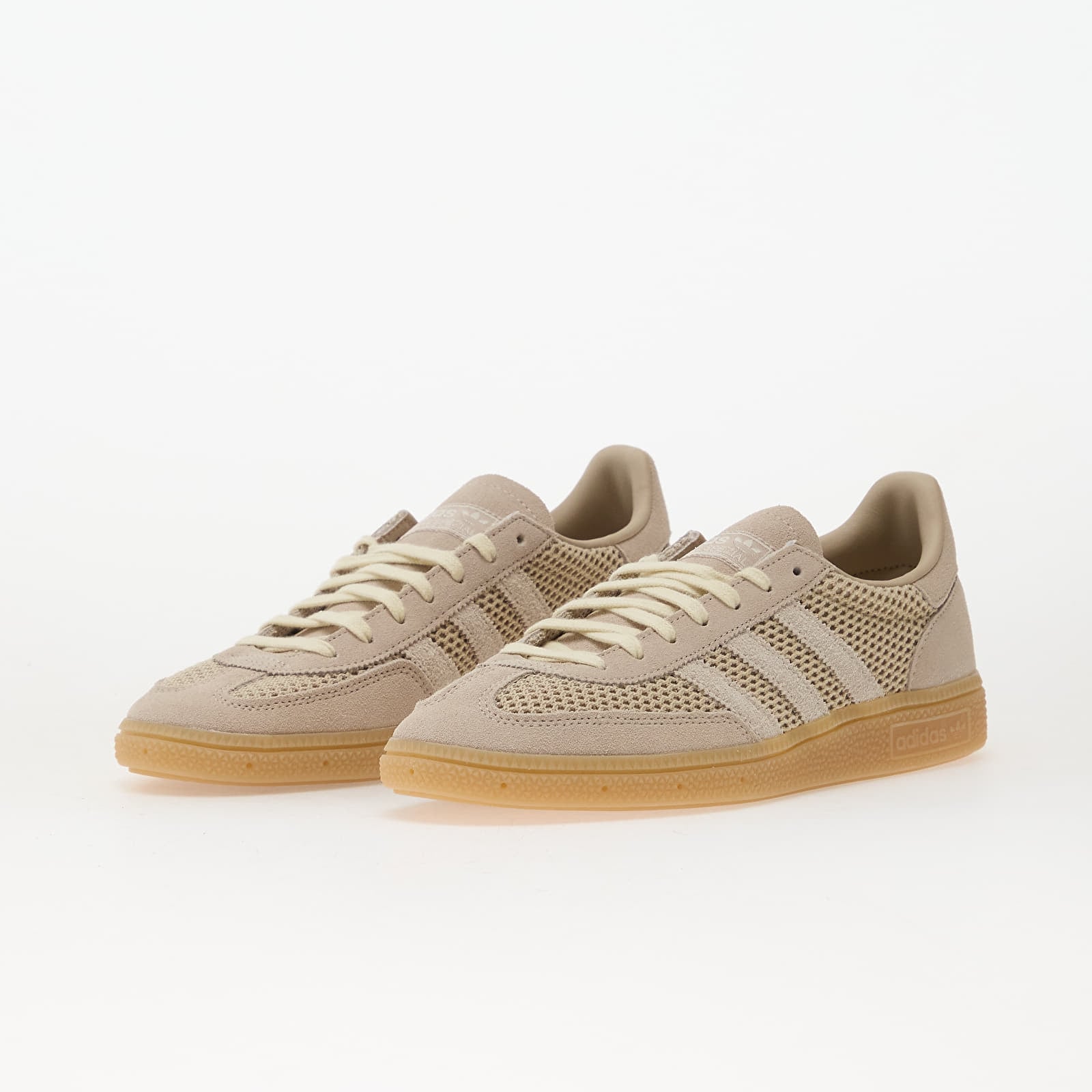 Damesschoenen adidas Handball Spezial W Wonder Beige/ Crew White/ Gum