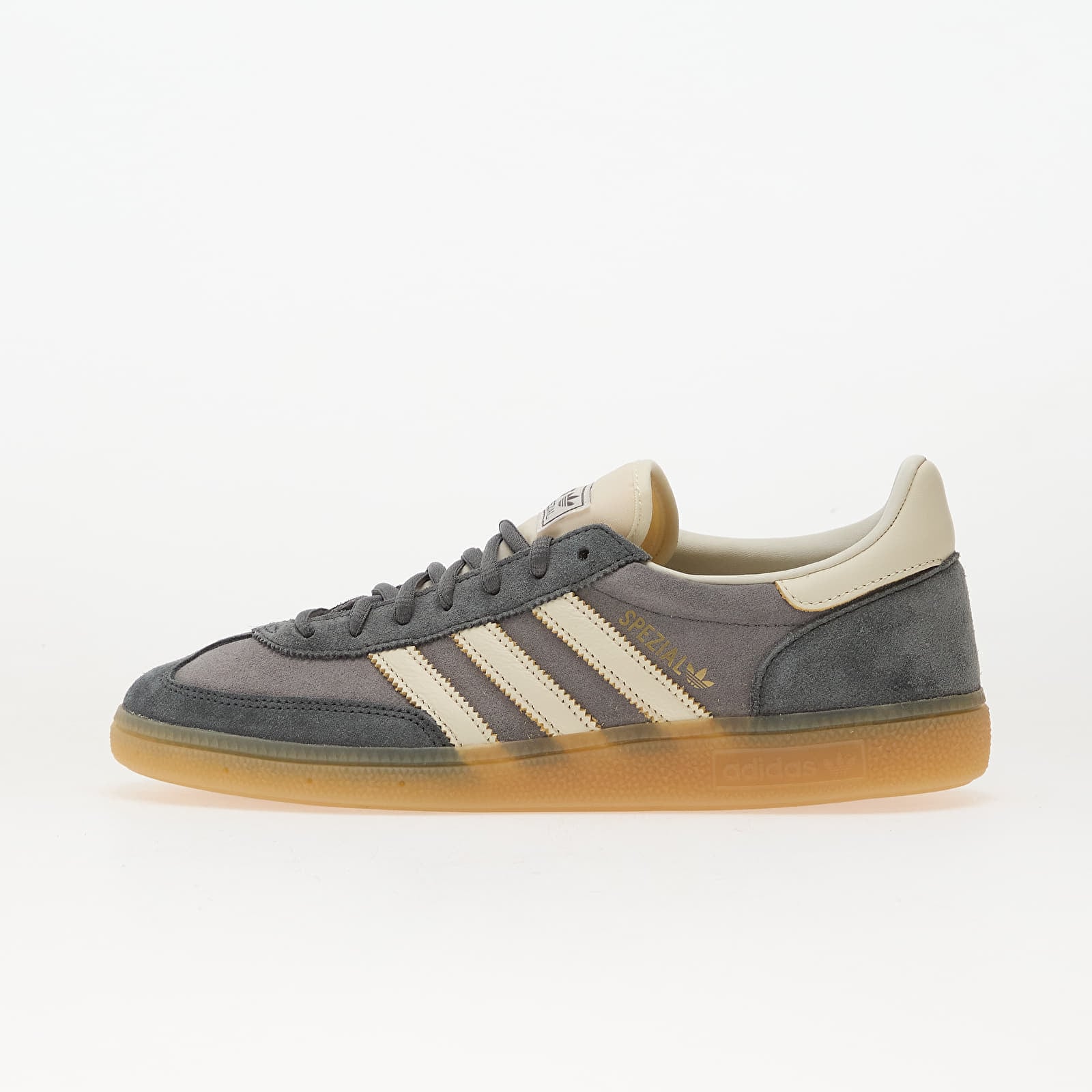 Sneakers adidas Handball Spezial Grey Four/ Off White/ Grey Six EUR 46 2/3