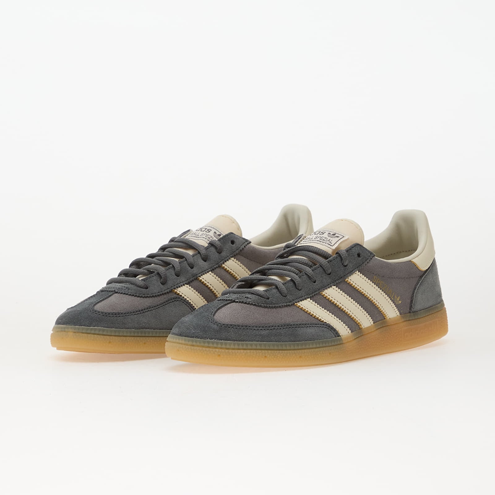 Moški čevlji adidas Handball Spezial Grey Four/ Off White/ Grey Six