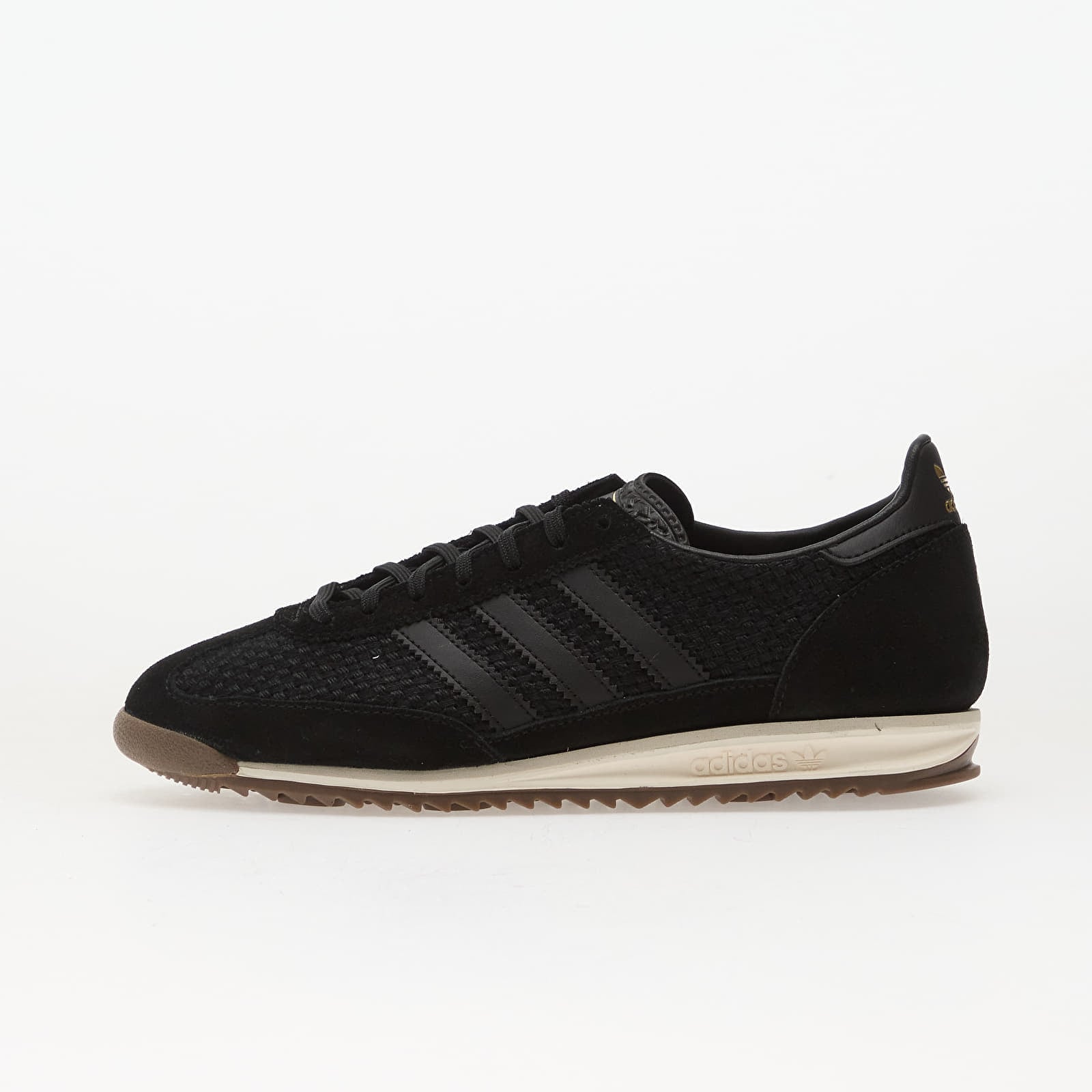 Sneakers adidas SL 72 Og W Core Black/ Core Black/ Off White EUR 42