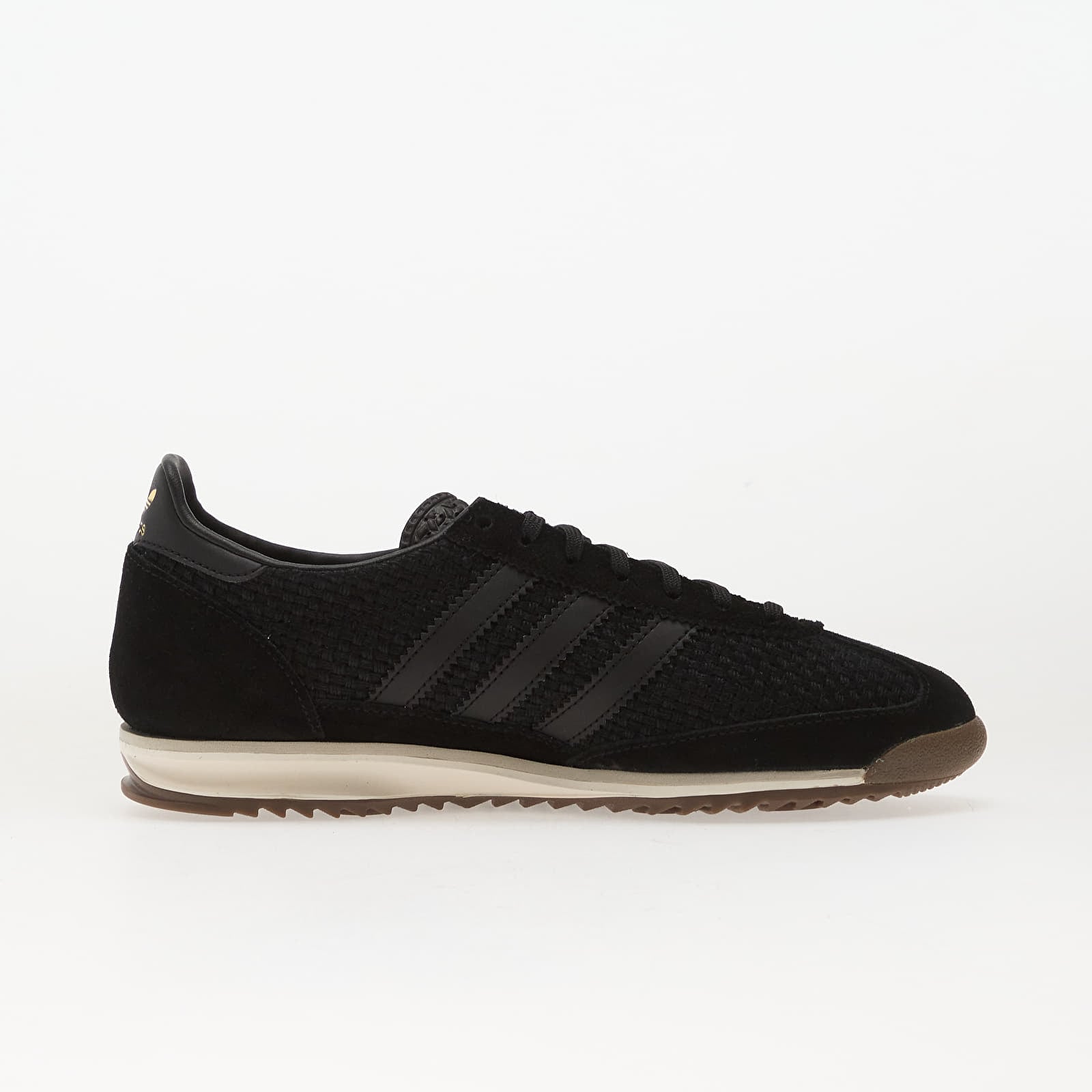 Dámské tenisky a boty adidas SL 72 Og W Core Black/ Core Black/ Off White