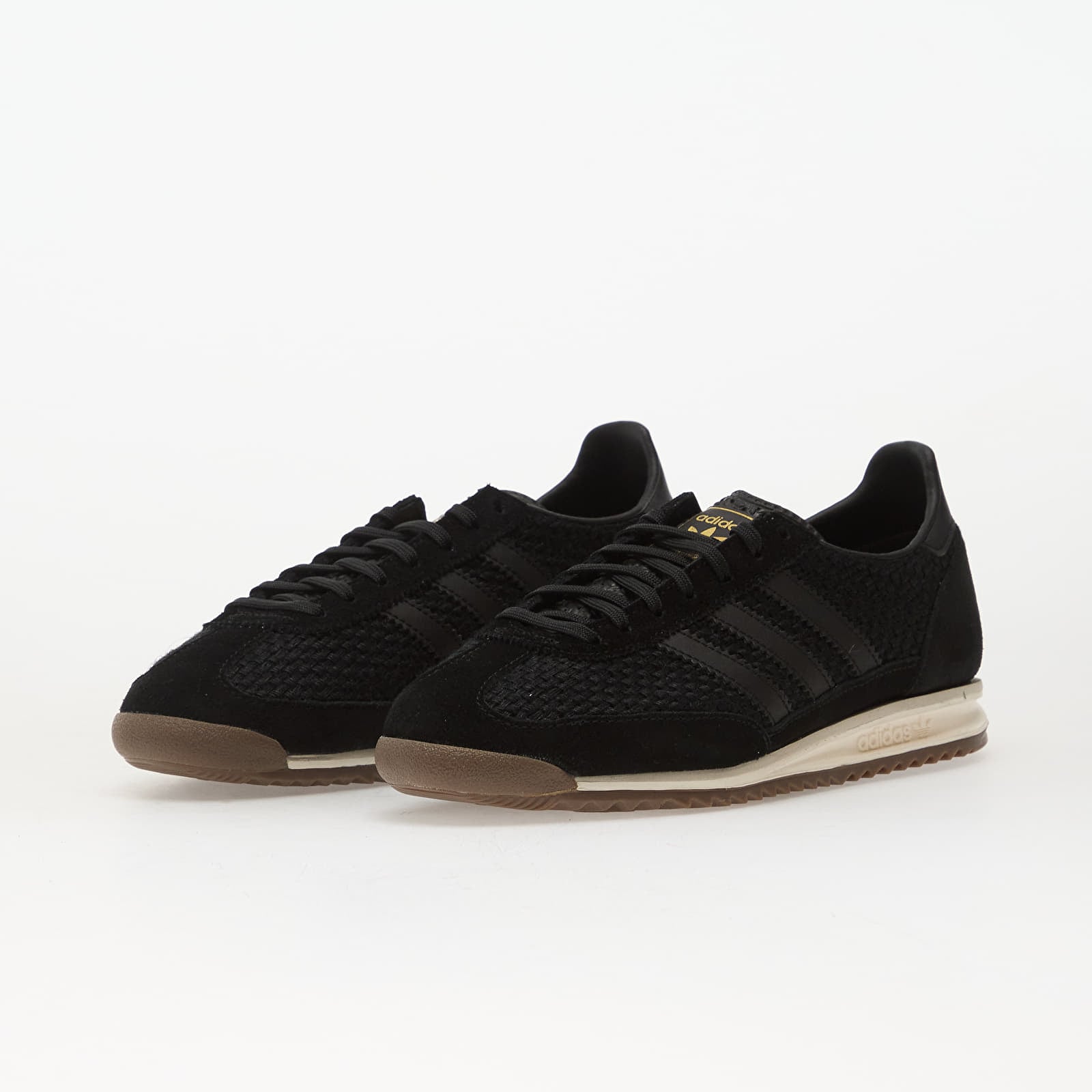 Dámské tenisky a boty adidas SL 72 Og W Core Black/ Core Black/ Off White