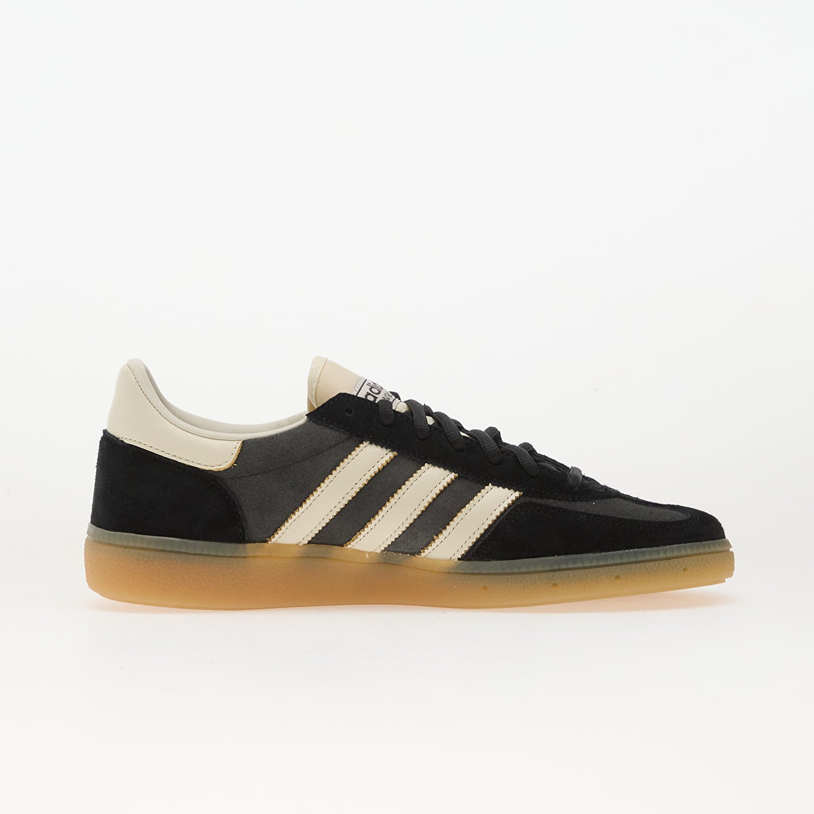 Încălțăminte și sneakerși pentru bărbați adidas Handball Spezial Carbon/ Off White/ Core Black