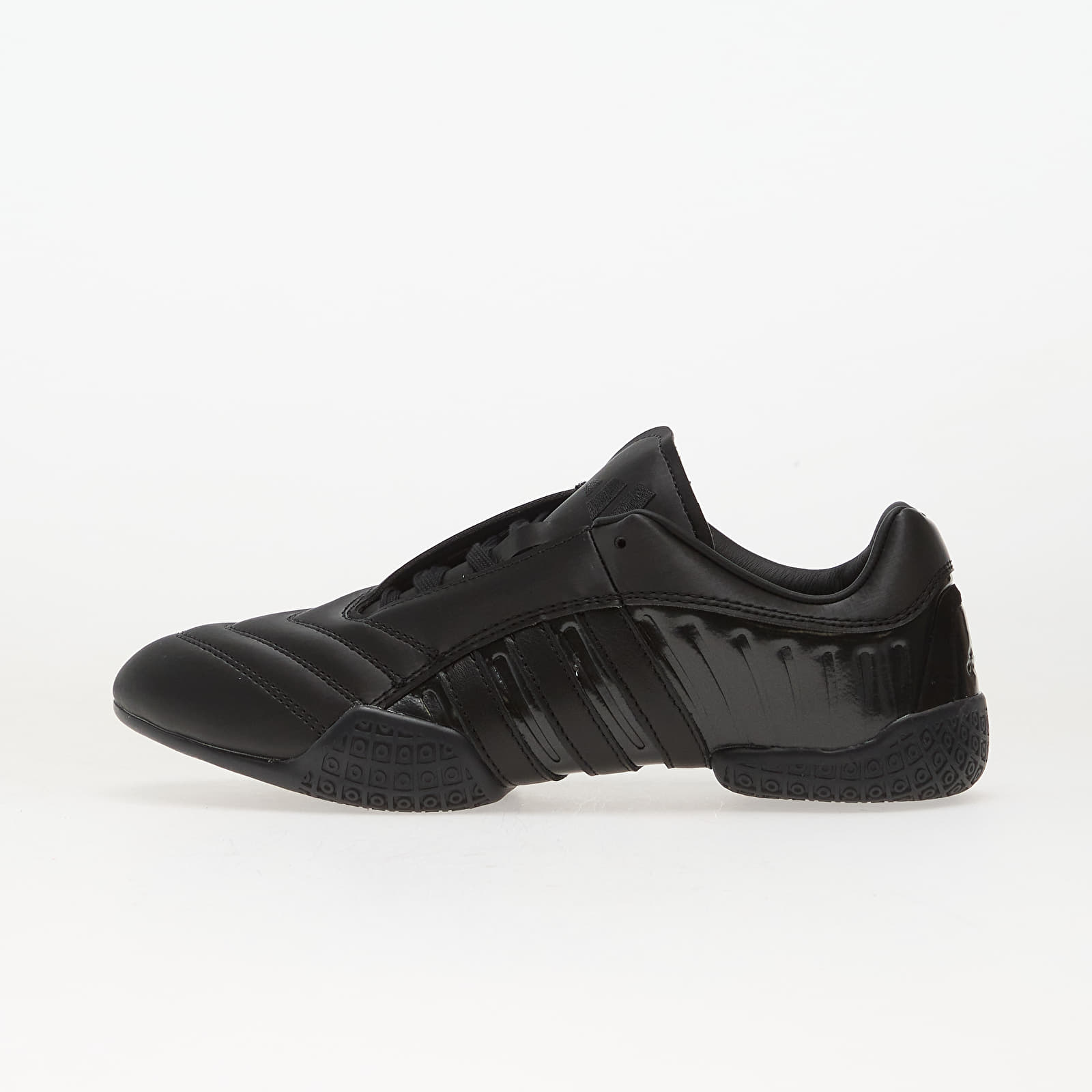 Moteriški sportiniai bateliai ir avalynė adidas Taekwondo Mei Elite W Core Black/ Core Black/ Core Black