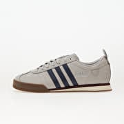 adidas Samba 62 Super Grey Two/ Night Indigo/ Gum5