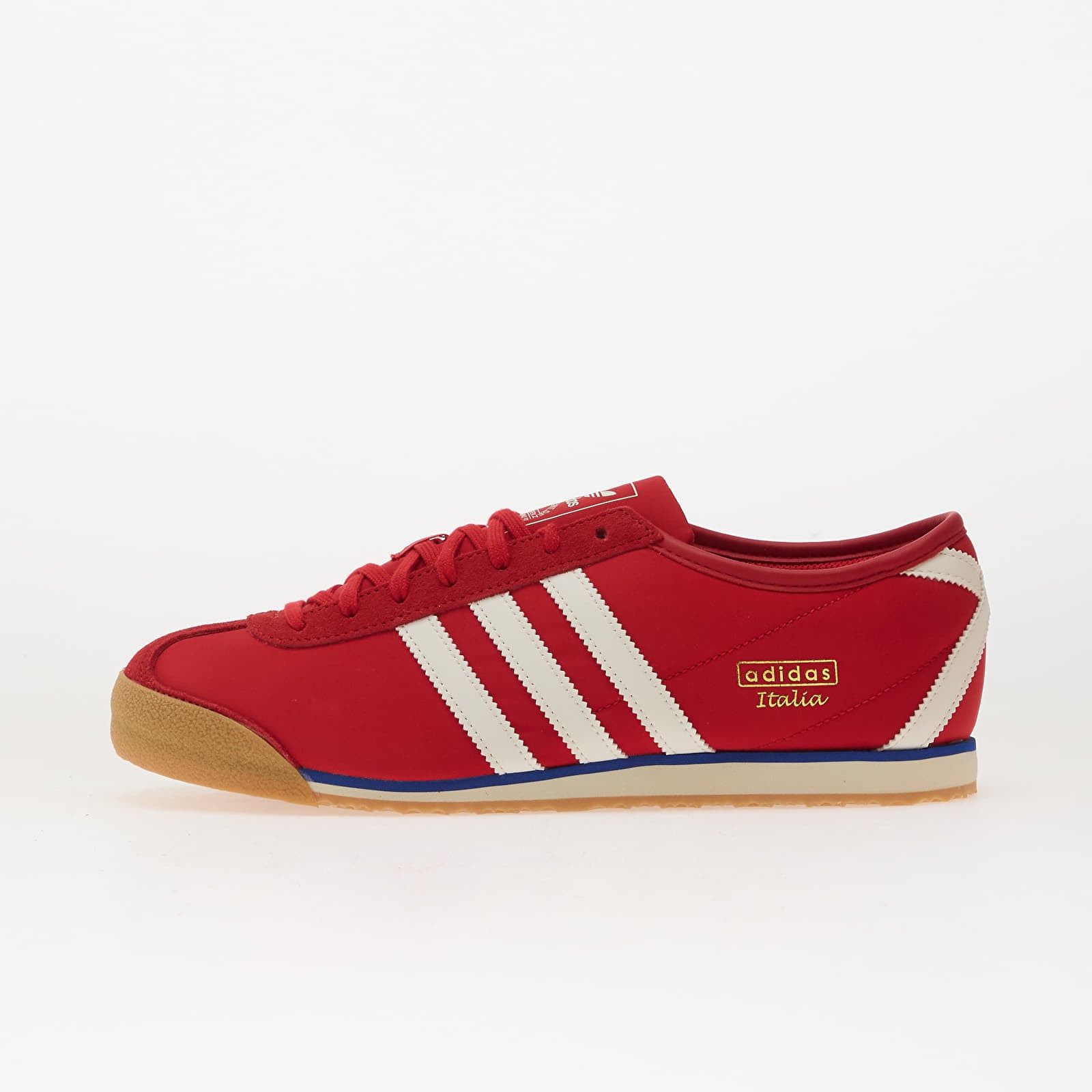 Sneakers adidas Italia 70s Better Scarlet/ Off White/ Gum1 EUR 41 1/3