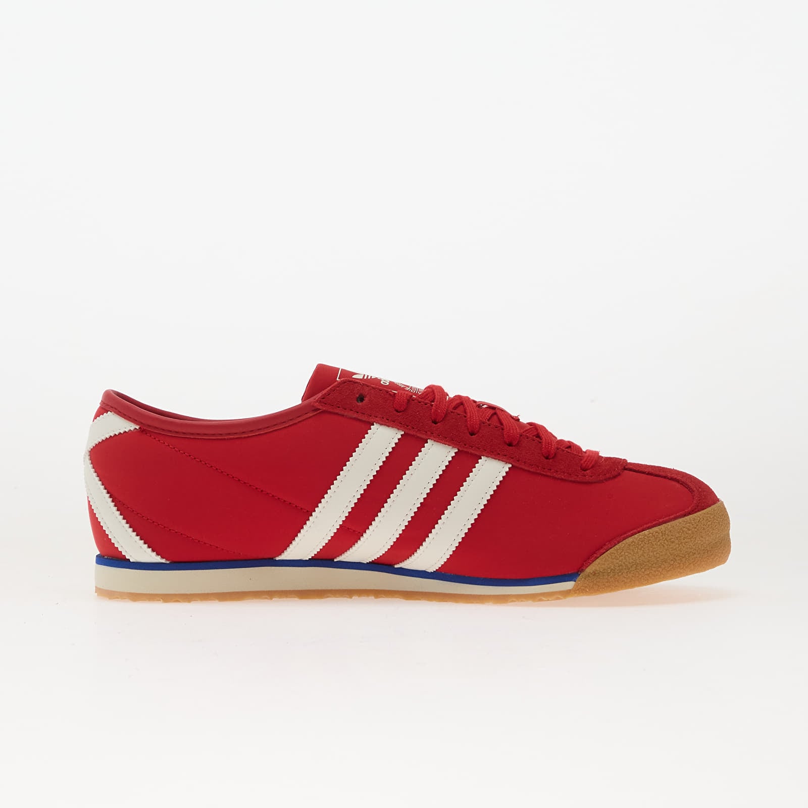 Men's sneakers and shoes adidas Italia 70s Better Scarlet/ Off White/ Gum1