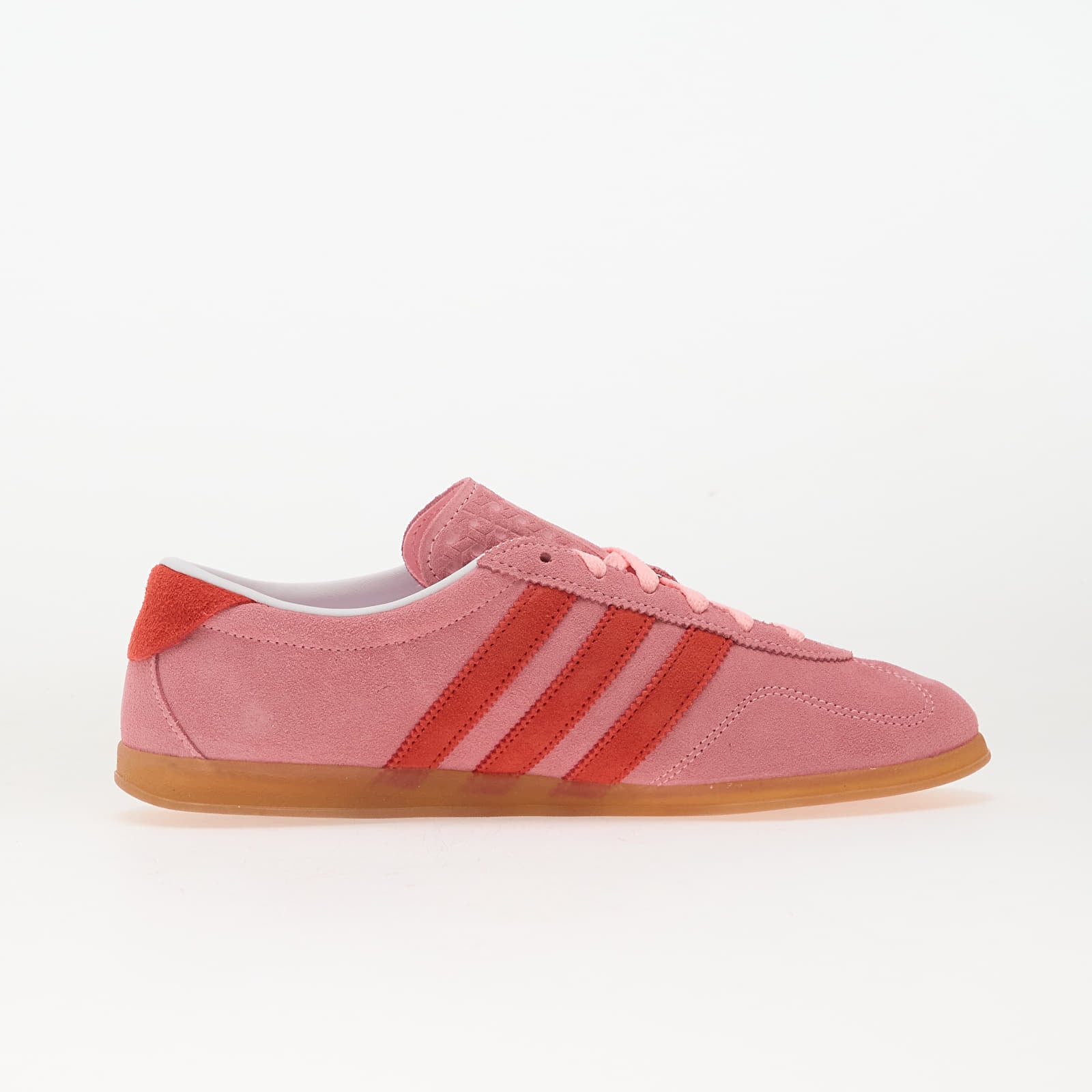Damesschoenen adidas Gazelle Lo Pro W Pinspa/ Red/ Gum
