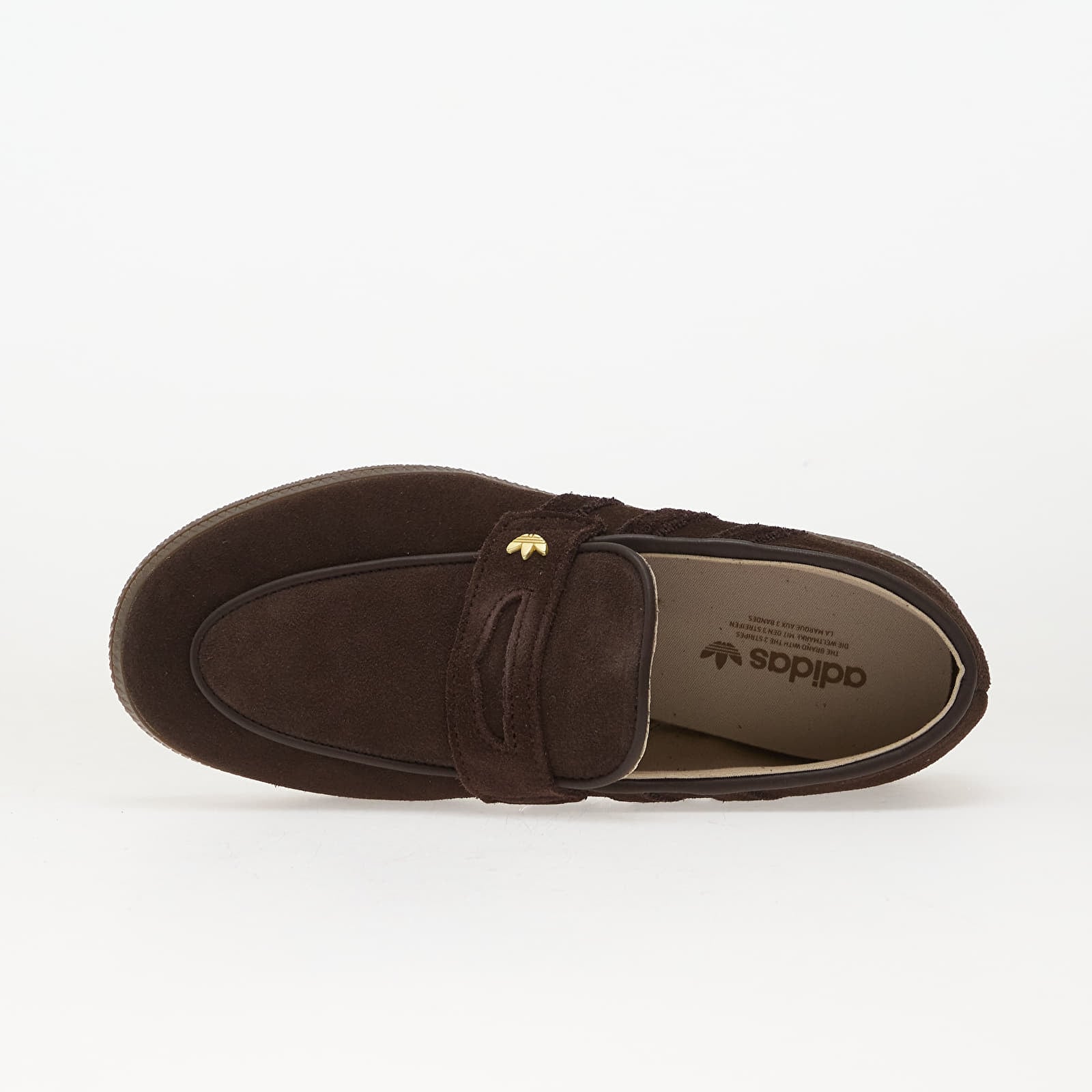 Women's sneakers and shoes adidas Handball Spezial Loafer W Auco/ Auco/ Gum5