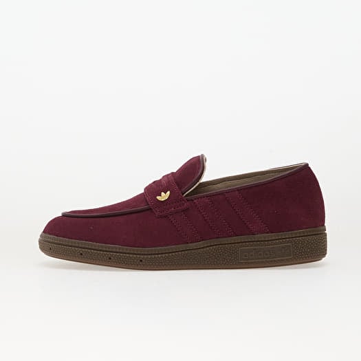 adidas Handball Spezial Loafer W Maroon/ Maroon/ Gum5