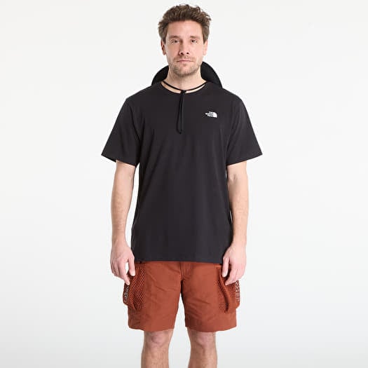 Tričko The North Face Evolution Simple Dome Short Sleeve Tee TNF Black