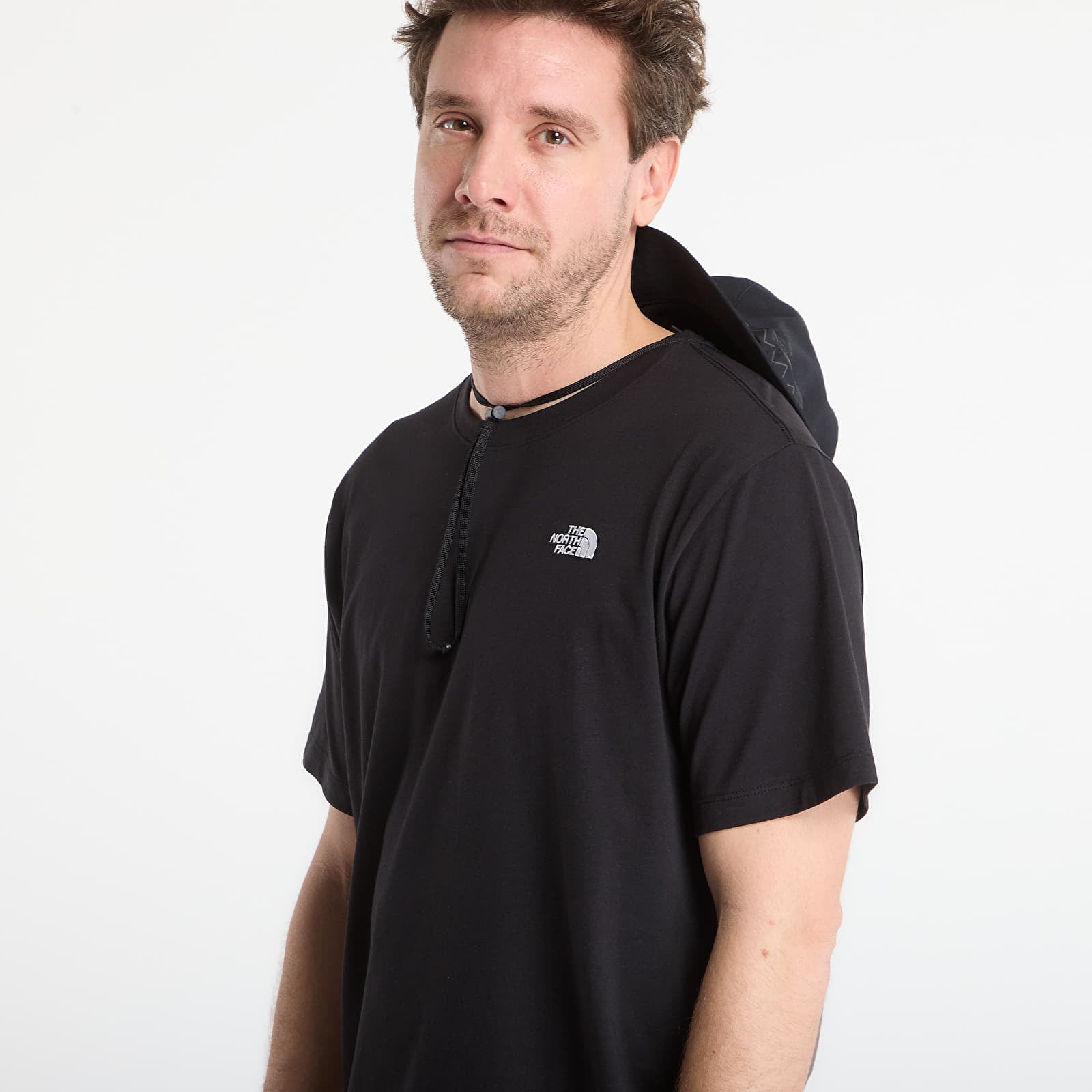 Magliette The North Face Evolution Simple Dome Short Sleeve Tee TNF Black