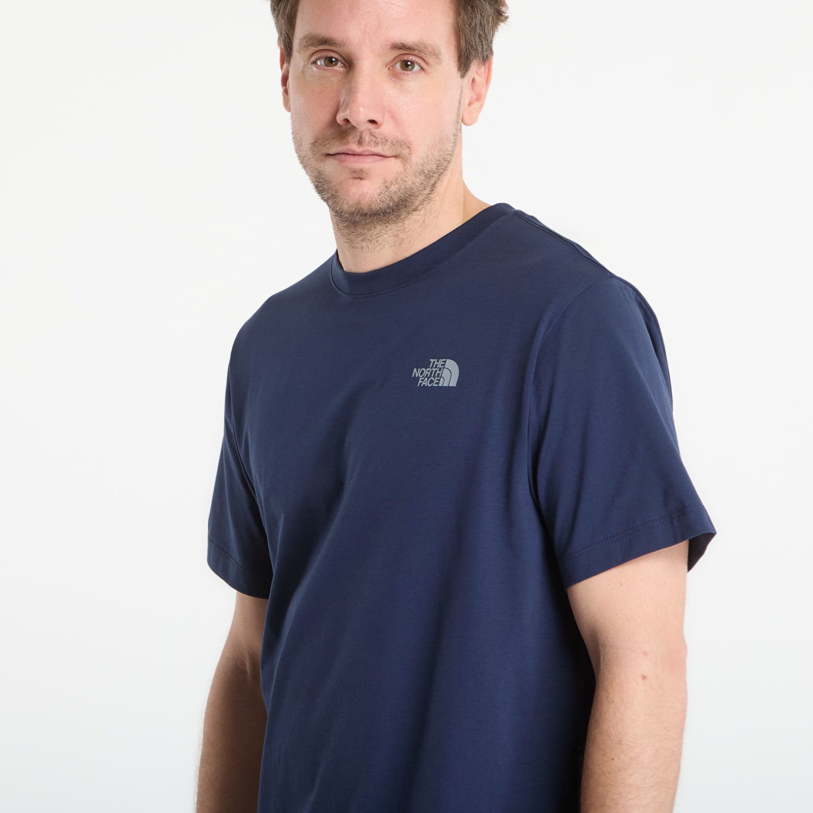 Футболки The North Face Mountain Sketch Regular Short Sleeve Tee-Graphic Summit Navy