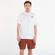 The North Face Mountain Sketch Regular Short Sleeve Tee-Graphic TNF White