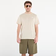 The North Face Evolution Simple Dome Short Sleeve Tee Desert Stone