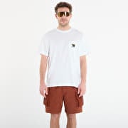 The North Face Mountain Logo Relaxed Short Sleeve Tee-Graphic TNF White