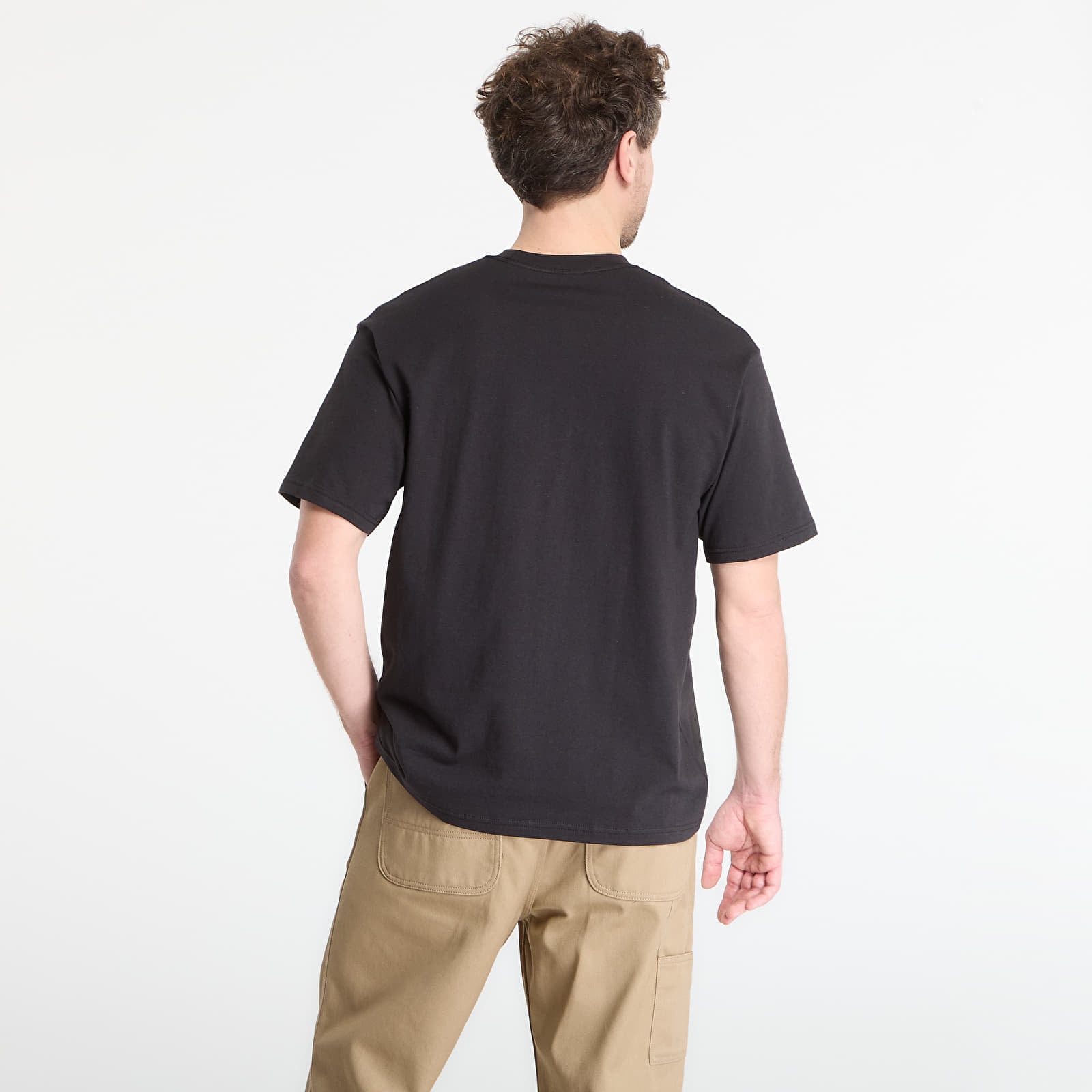T-shirts Vans Worldwide94 SS Tee Black