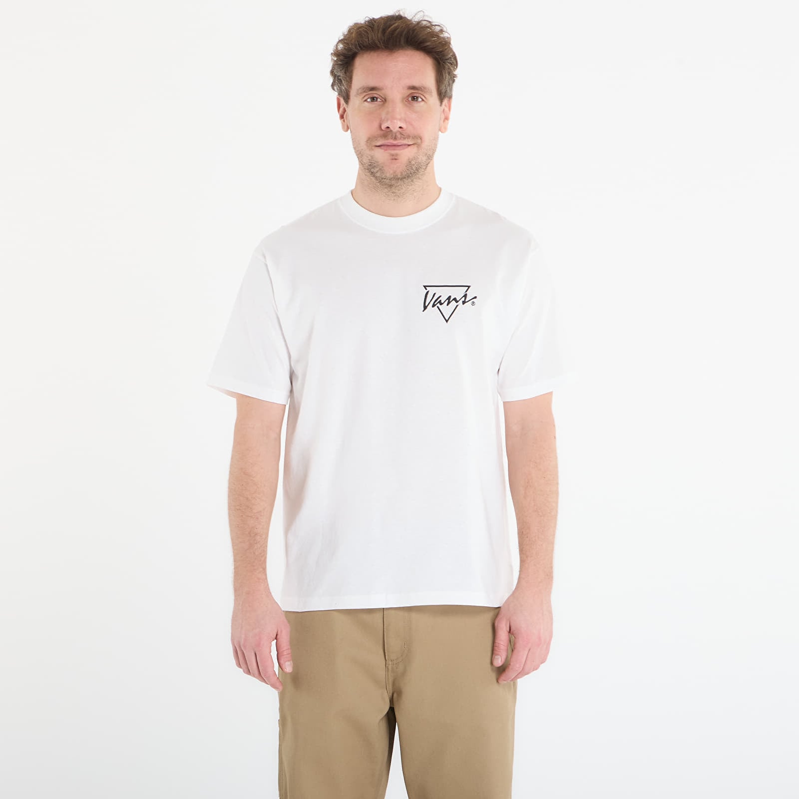 T-shirt Vans Palm Drive SS Tee White M