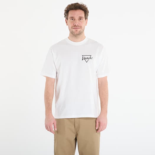 Marškinėliai Vans Palm Drive SS Tee White