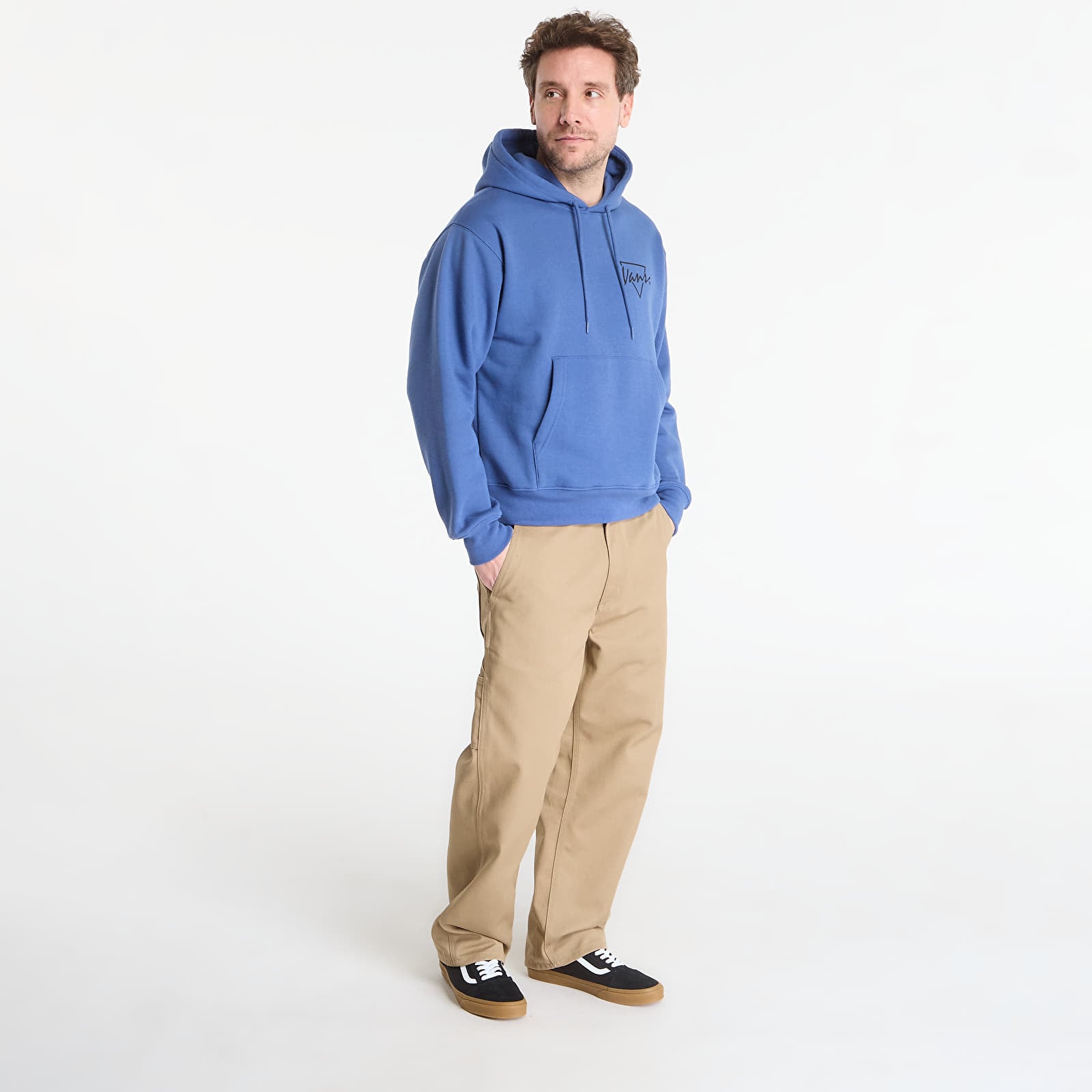 Φούτερ Vans Palm Drive Pullover True Navy