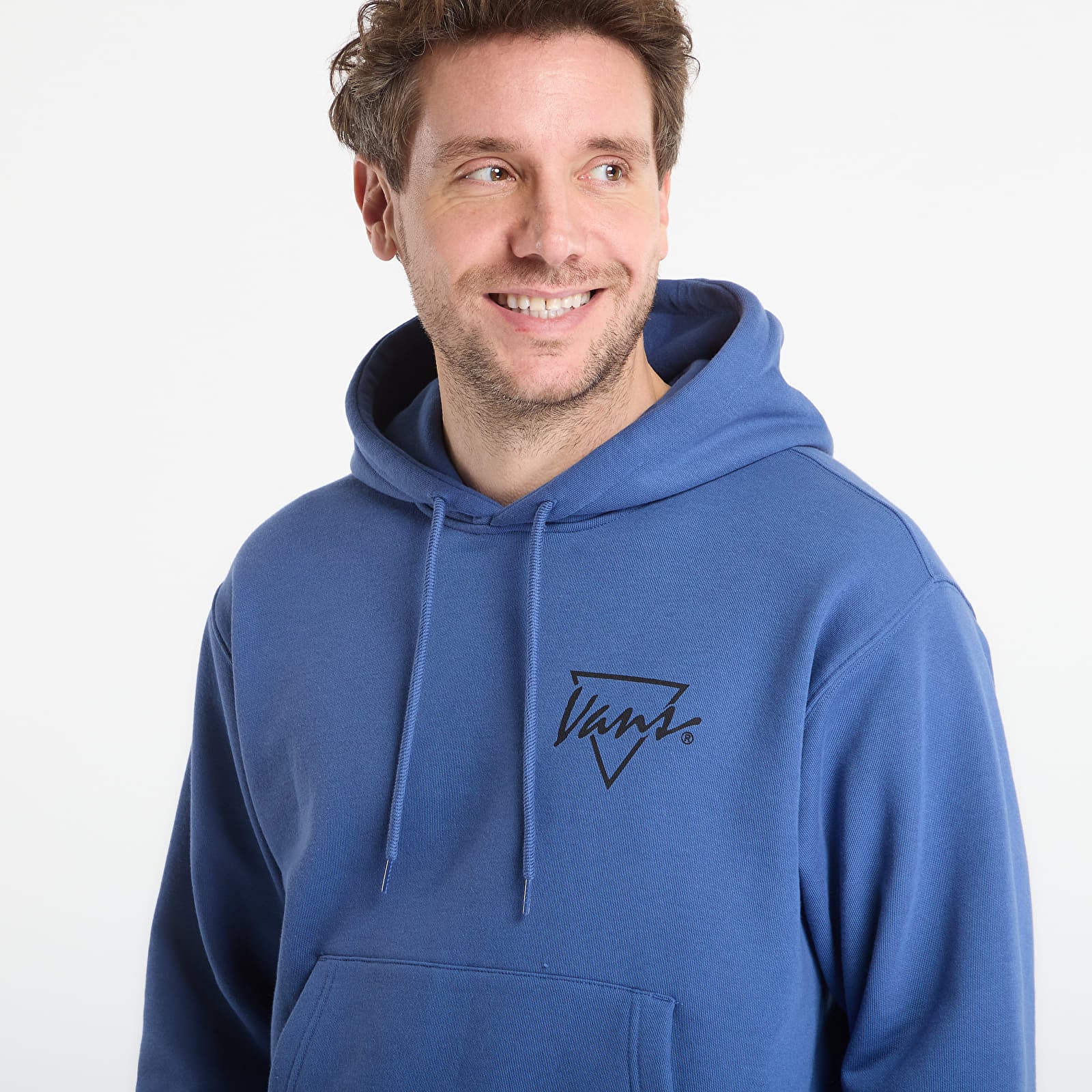 Φούτερ Vans Palm Drive Pullover True Navy