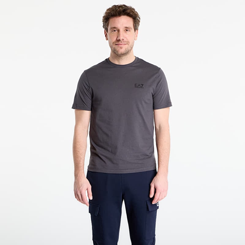 Camiseta EA7 Emporio Armani Train Core Id M Tee Ss Co Cc Asphalt