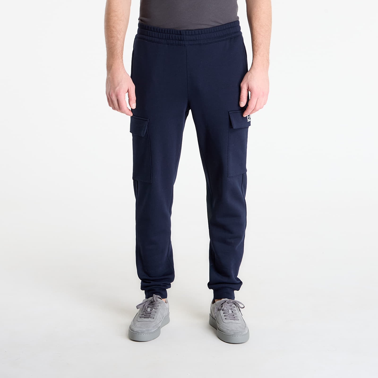 Потници EA7 Emporio Armani Train Core Id M Cargo Pants Ch Armani Blue XL