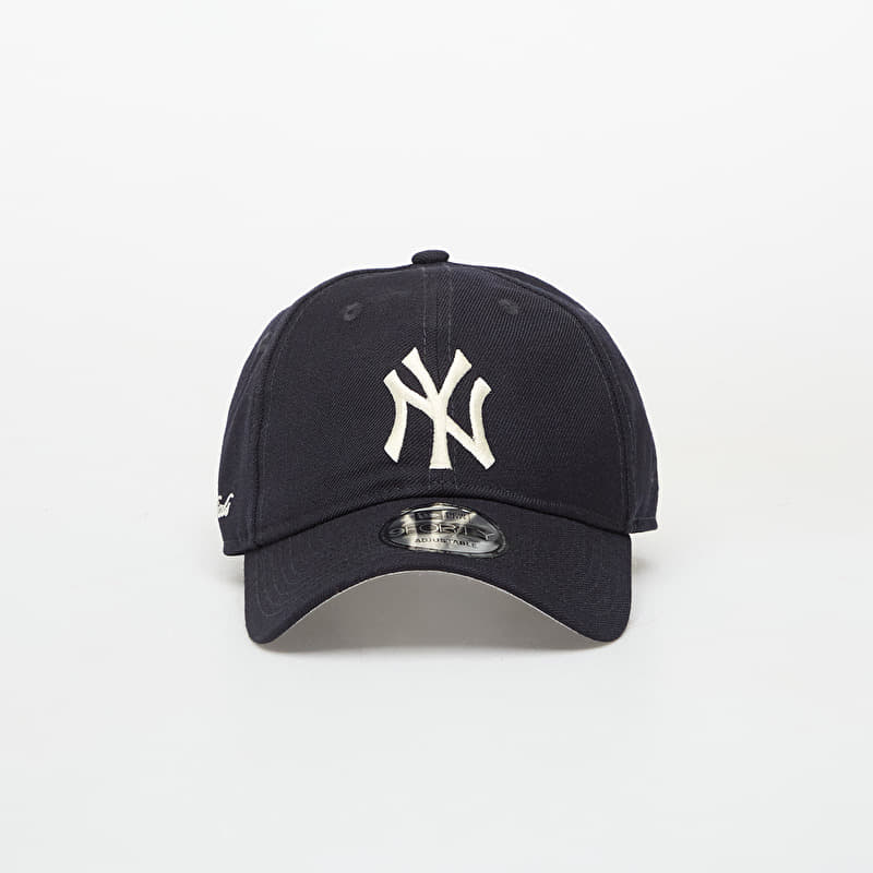 Hætte New Era 9FORTY MLB Fog New York Yankees Navy