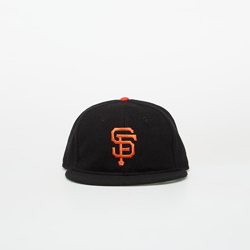 Tappo New Era 59FIFTY MLB RC Fog San Francisco Giants Black