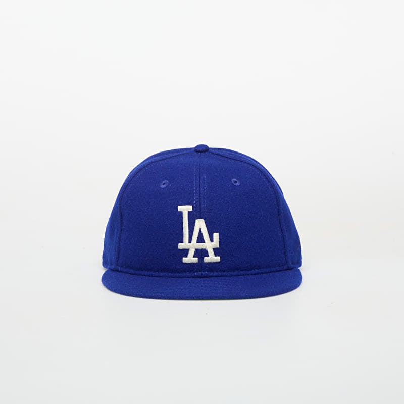 Cap New Era 59FIFTY MLB RC Fog Los Angeles Dodgers Dark Royal