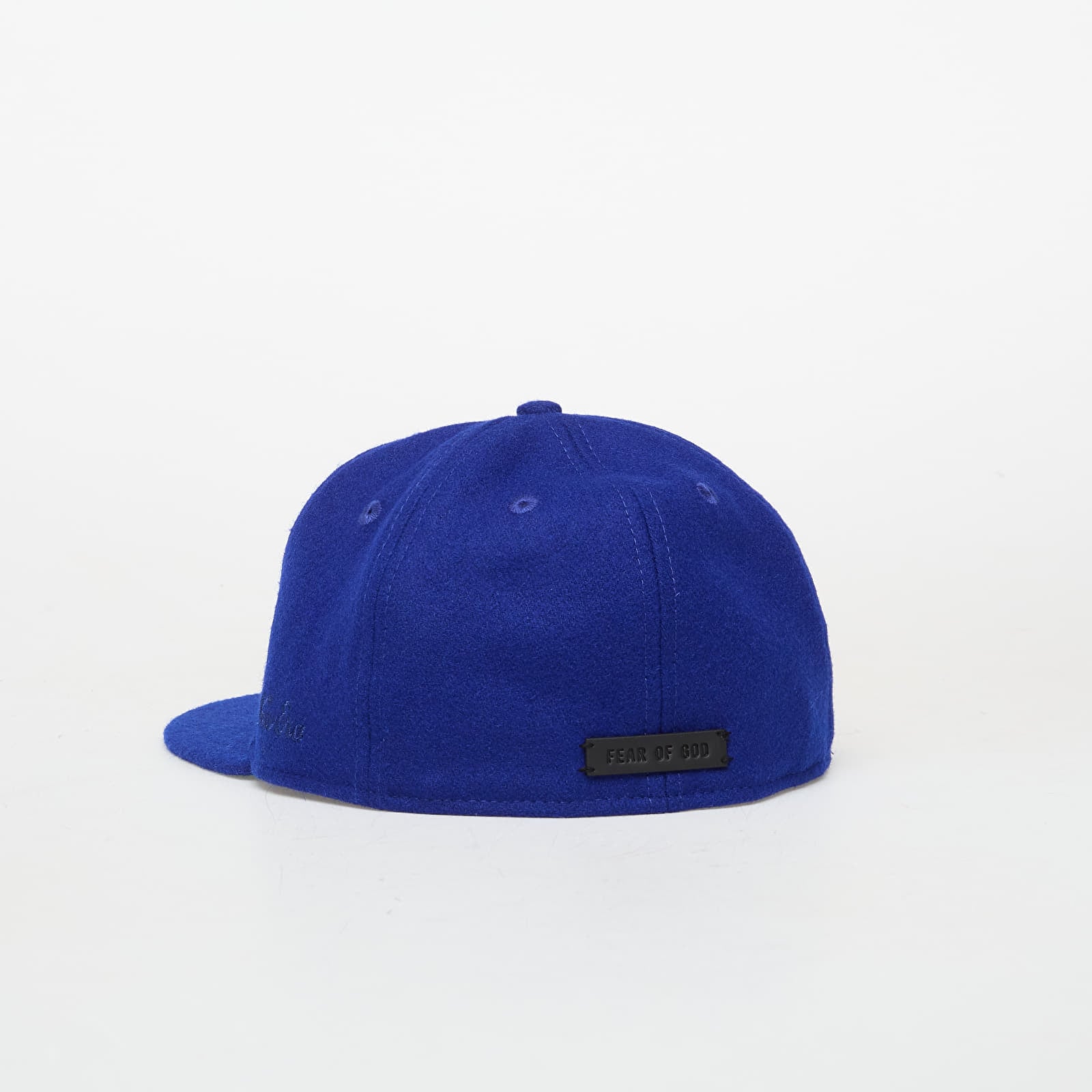 Vīriešu cepures New Era 59FIFTY MLB RC Fog Los Angeles Dodgers Dark Royal