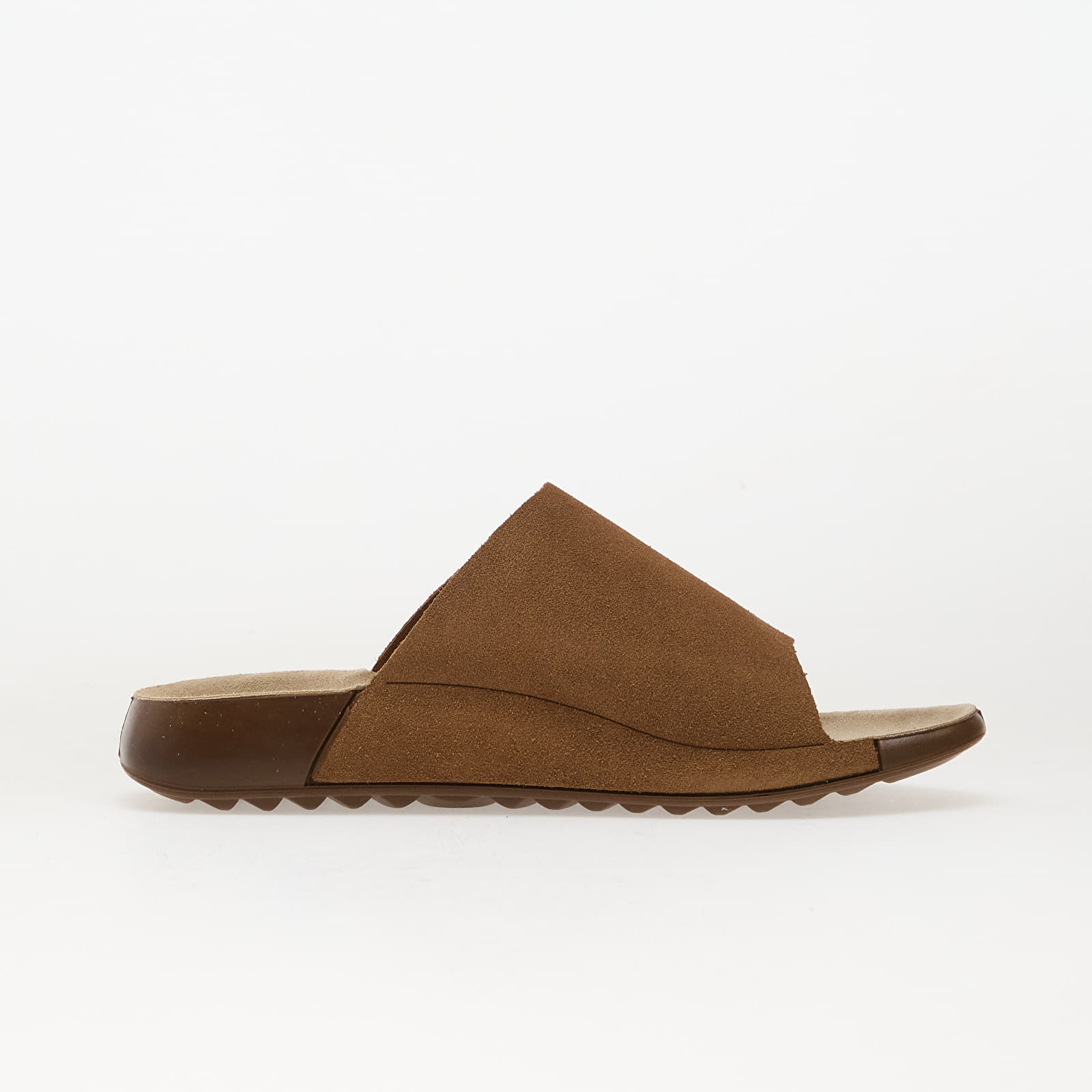 Sneakers og sko til kvinder ECCO Cozmo W Camel