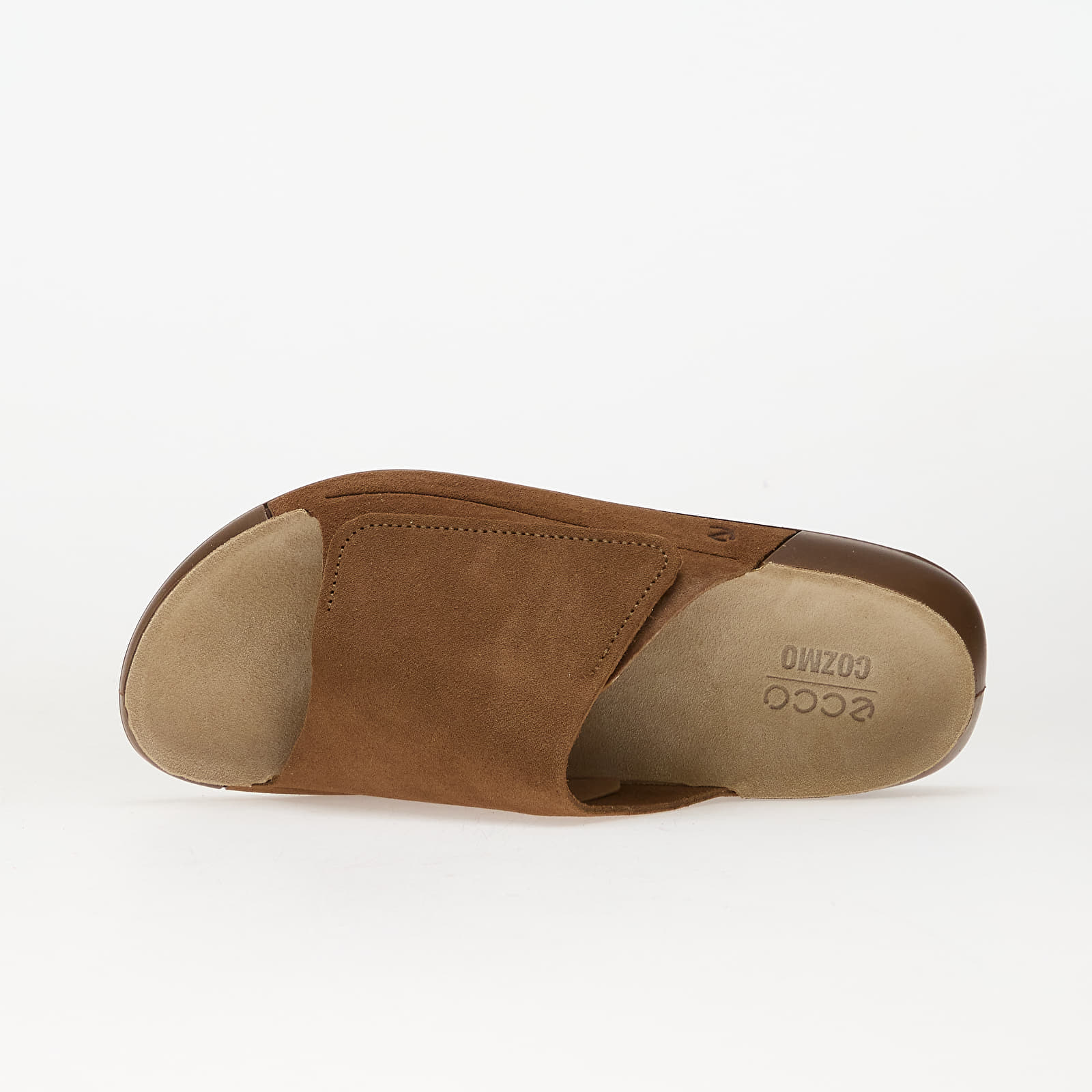 Sneakers og sko til kvinder ECCO Cozmo W Camel