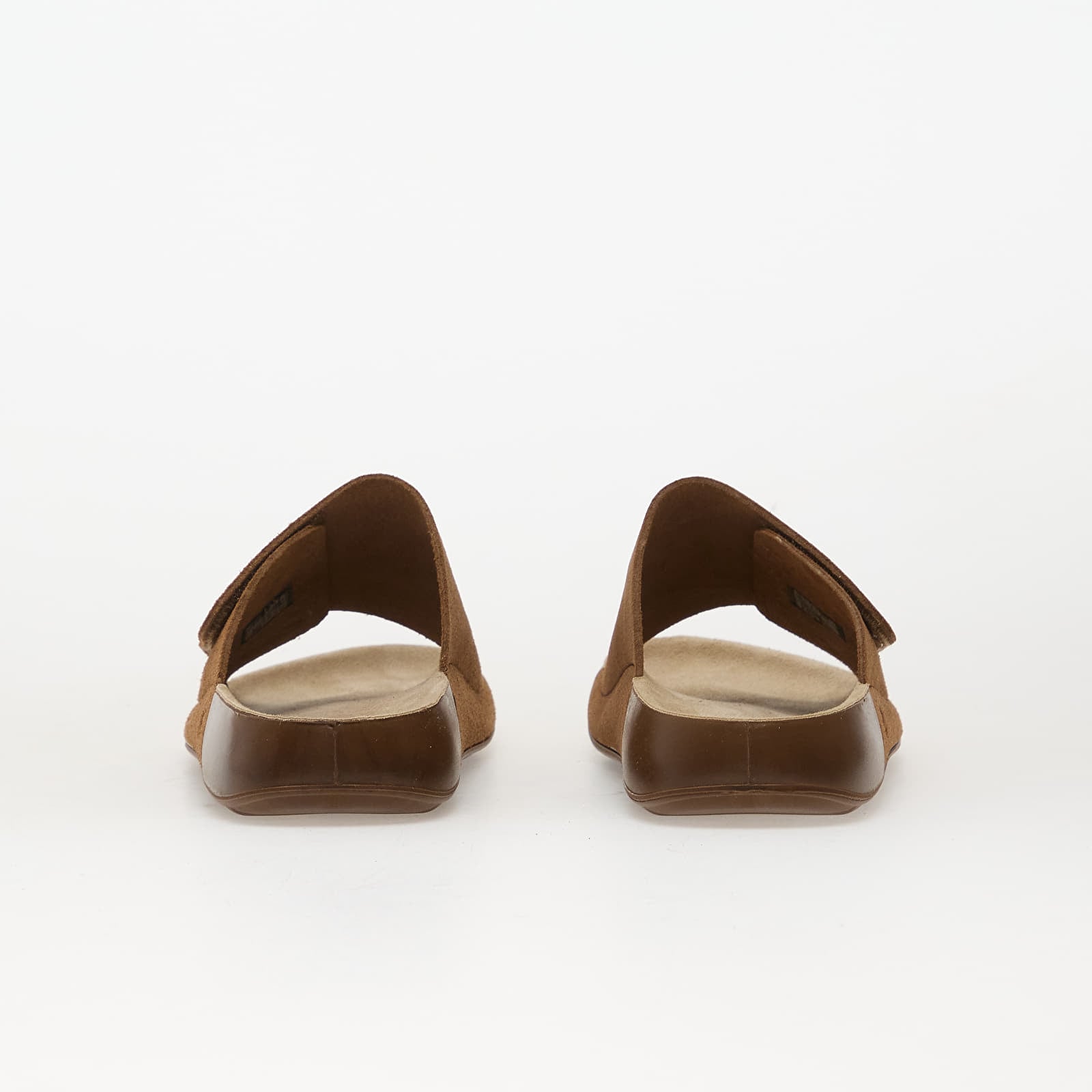 Sneakers og sko til kvinder ECCO Cozmo W Camel