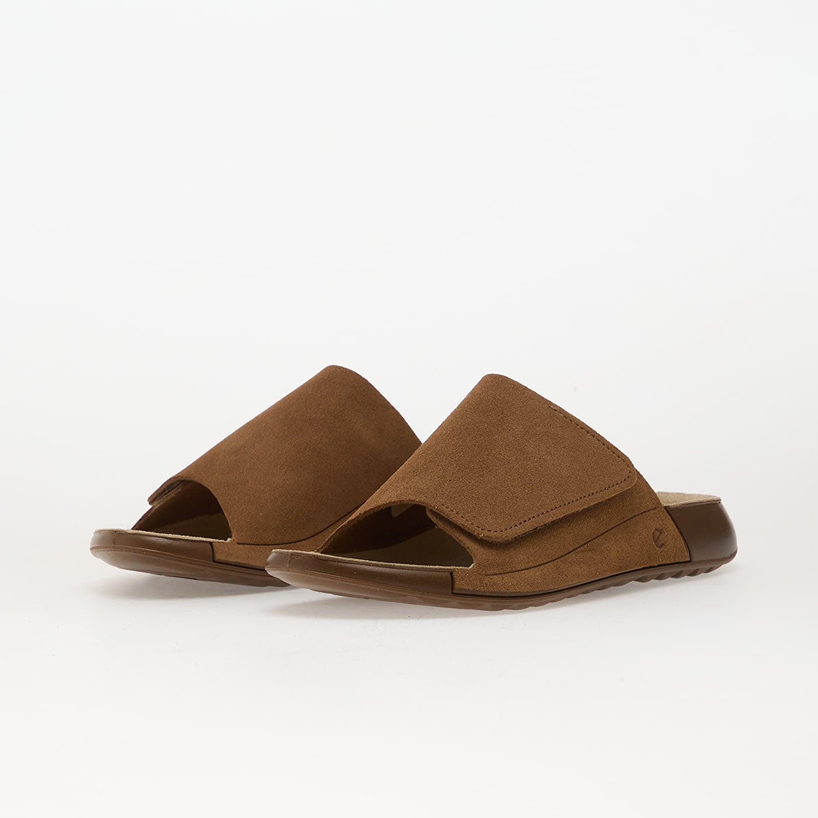 Sneakers og sko til kvinder ECCO Cozmo W Camel