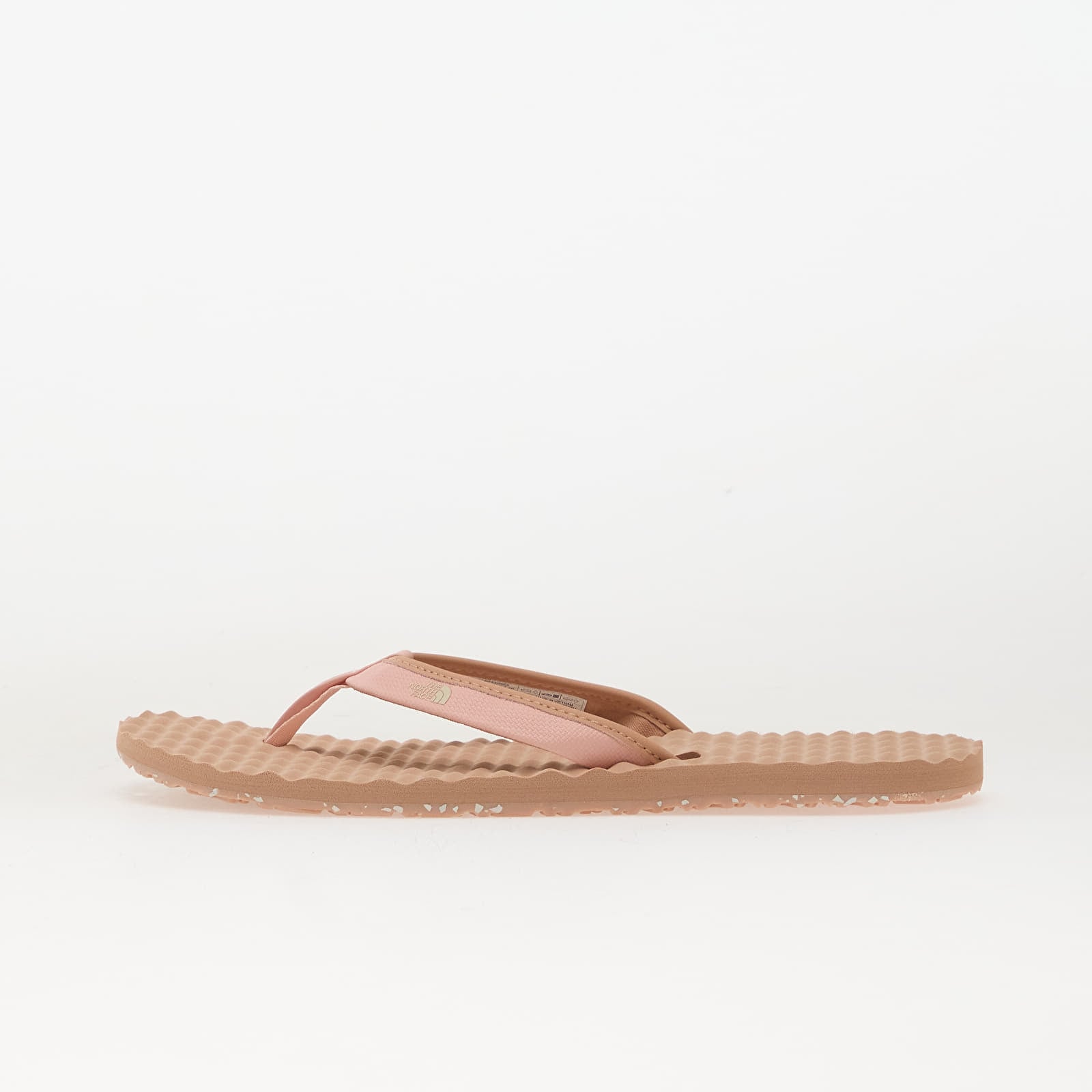 Sneakers und Schuhe für Frauen The North Face Base Camp Mini II Cafe Creme/  Evening Sand Pink