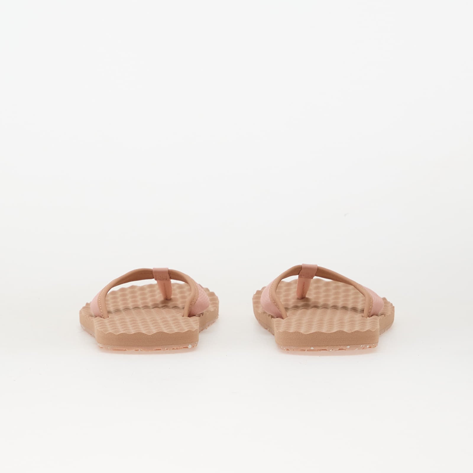 Sneakers und Schuhe für Frauen The North Face Base Camp Mini II Cafe Creme/  Evening Sand Pink