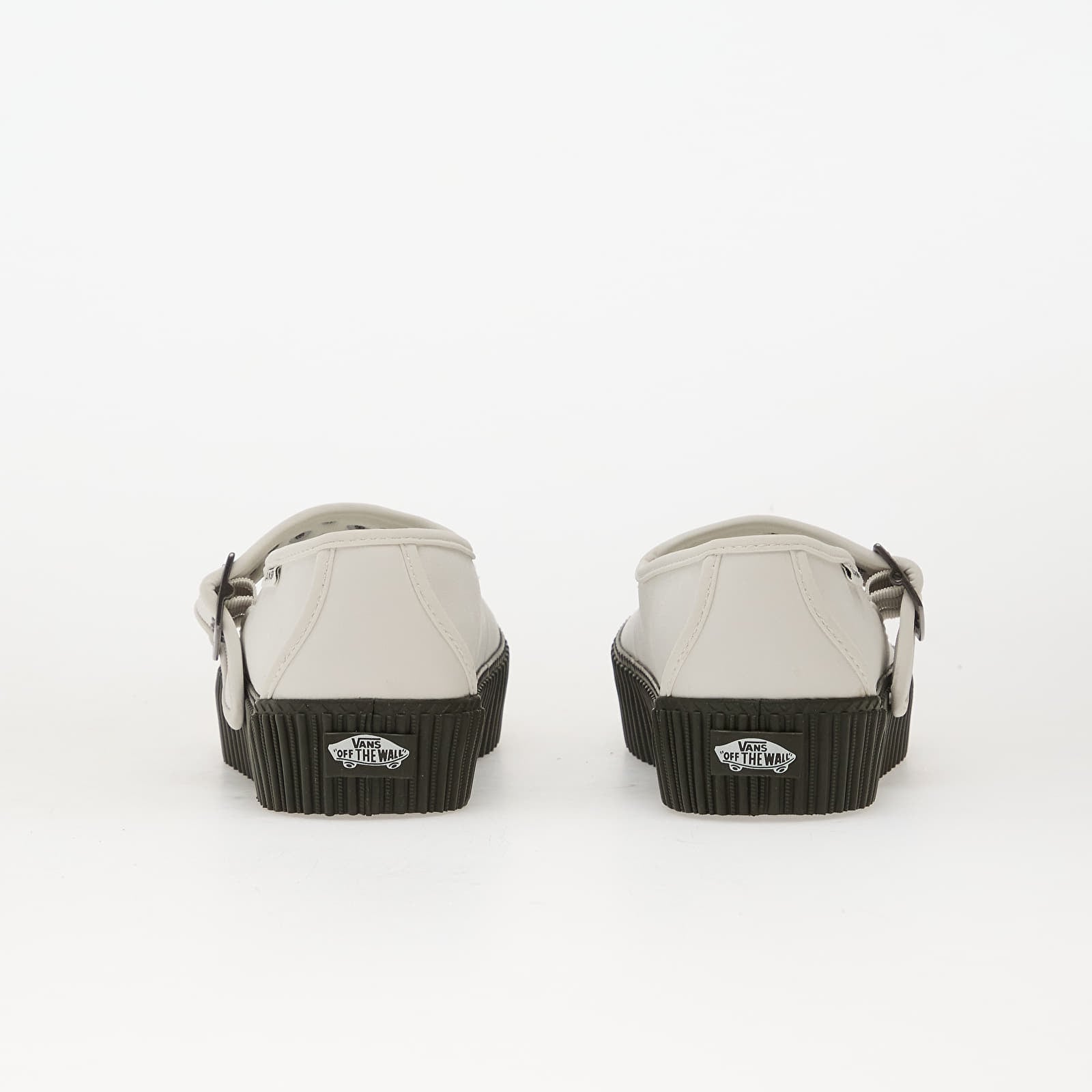 Férfi cipők Vans Mary Jane Creeper Love White