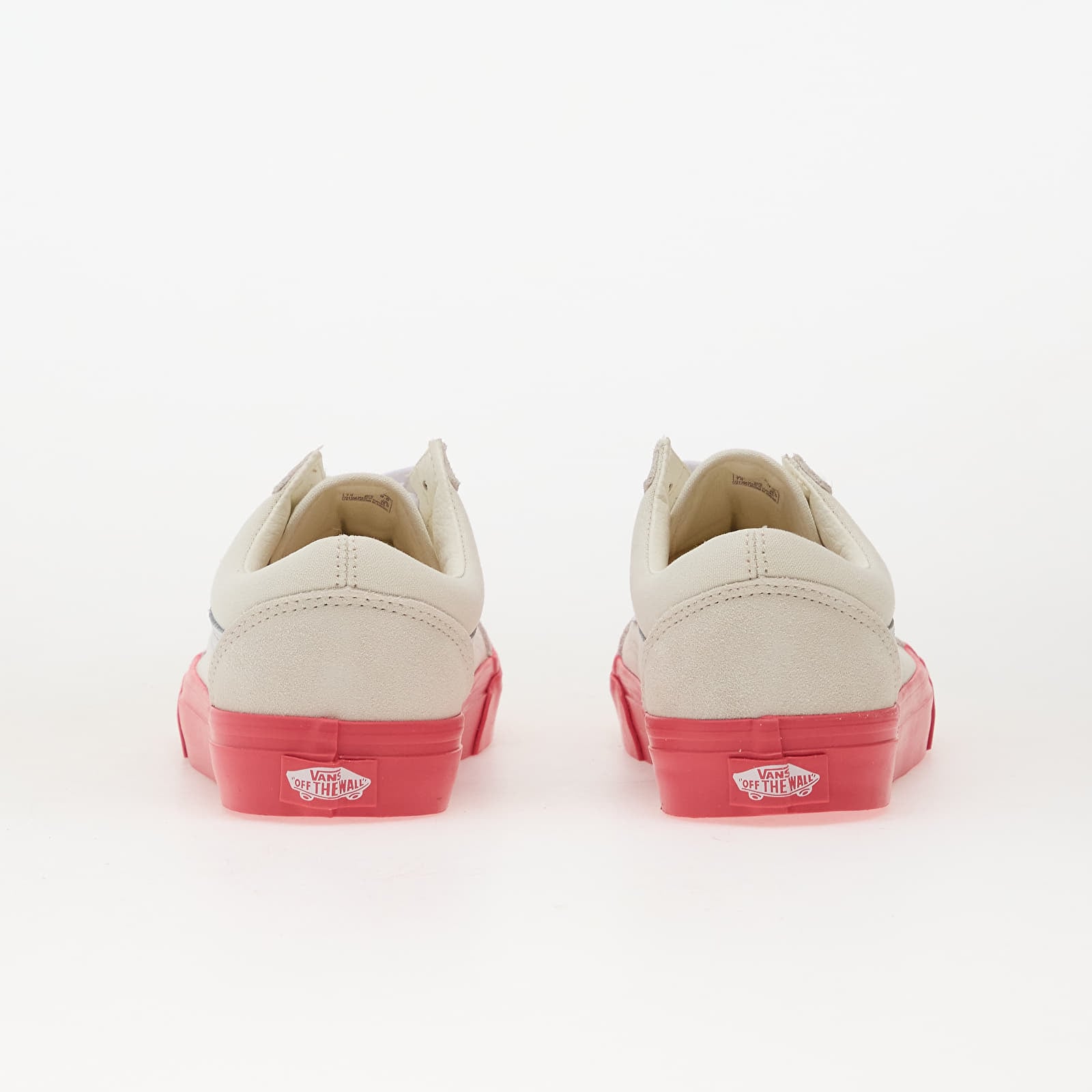 Dámske topánky a tenisky Vans Old Skool Crimson