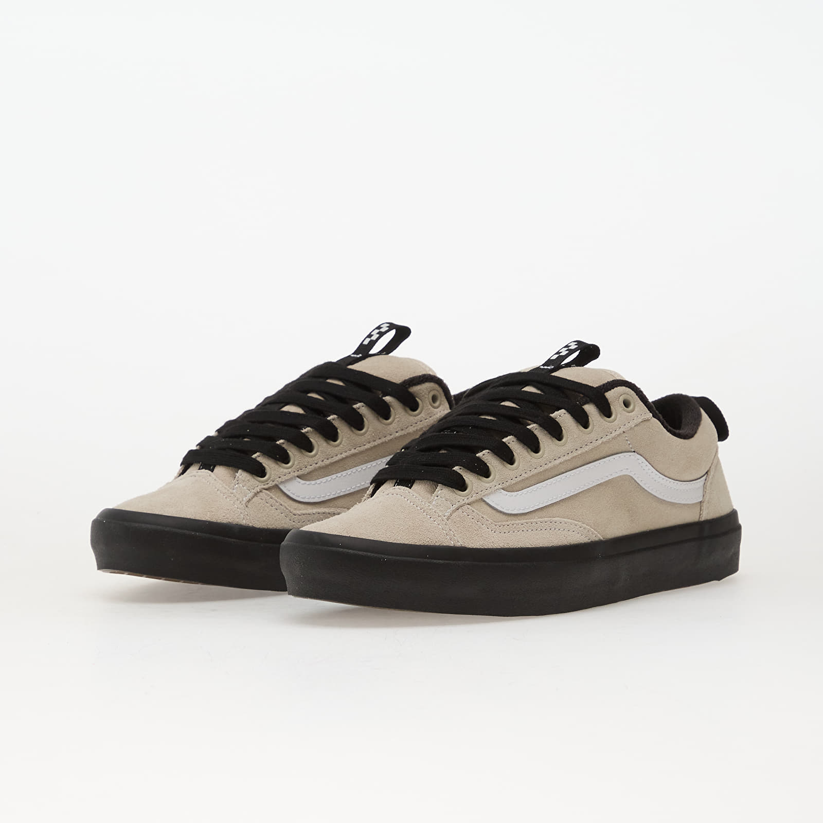 Férfi cipők Vans Skate Old Skool 36 + Oatmeal