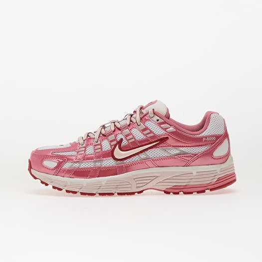 Nike W P-6000 Summit White/ Silt Red-Peony-Team Crimson